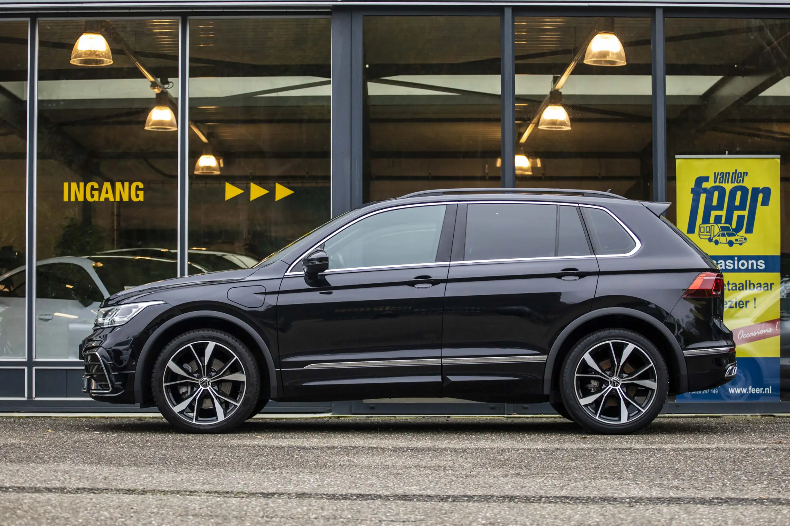 Volkswagen - Tiguan