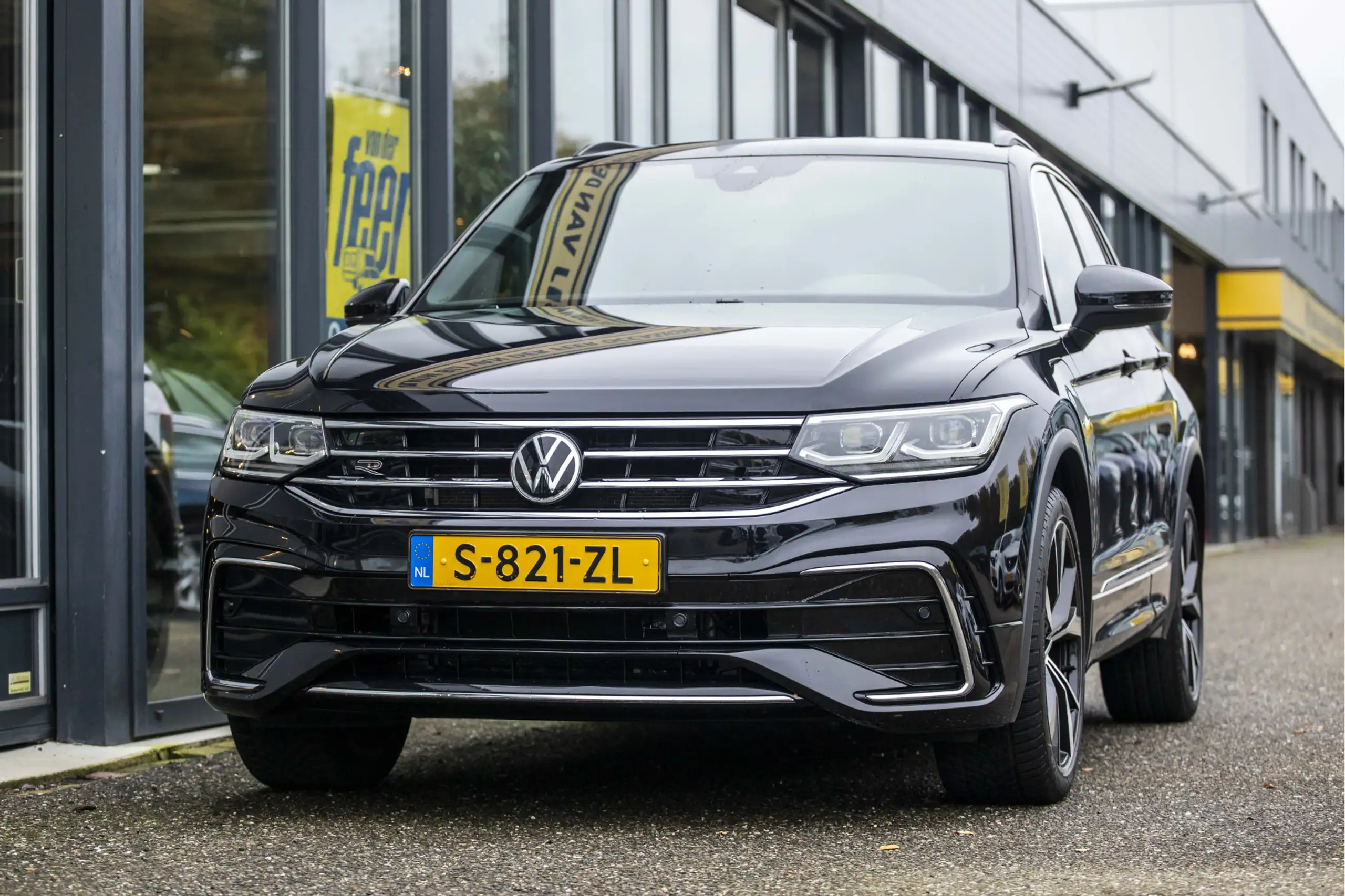 Volkswagen - Tiguan