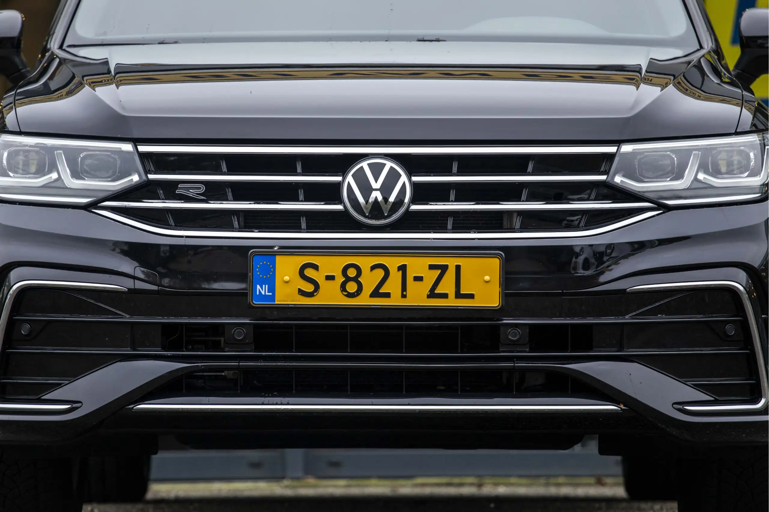 Volkswagen - Tiguan