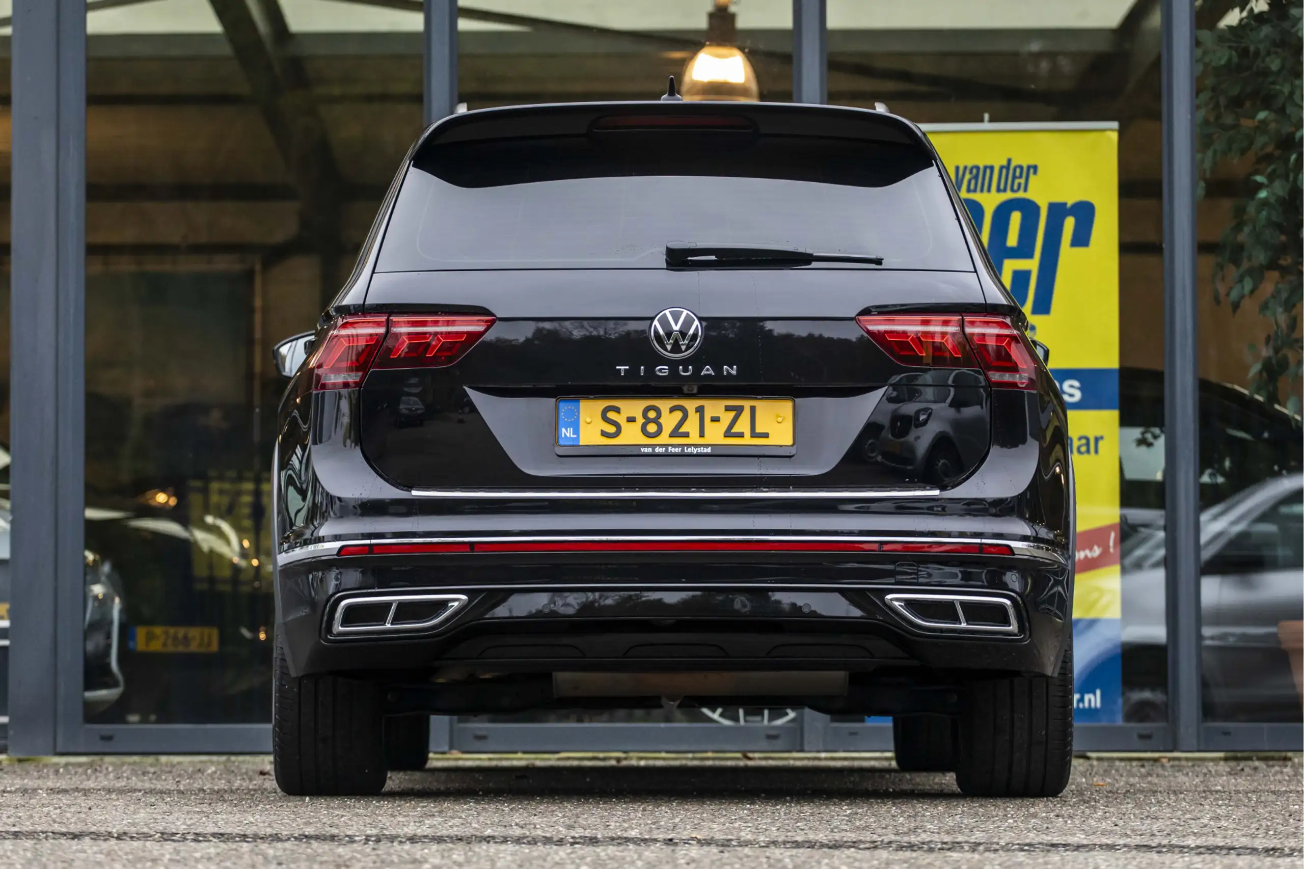 Volkswagen - Tiguan