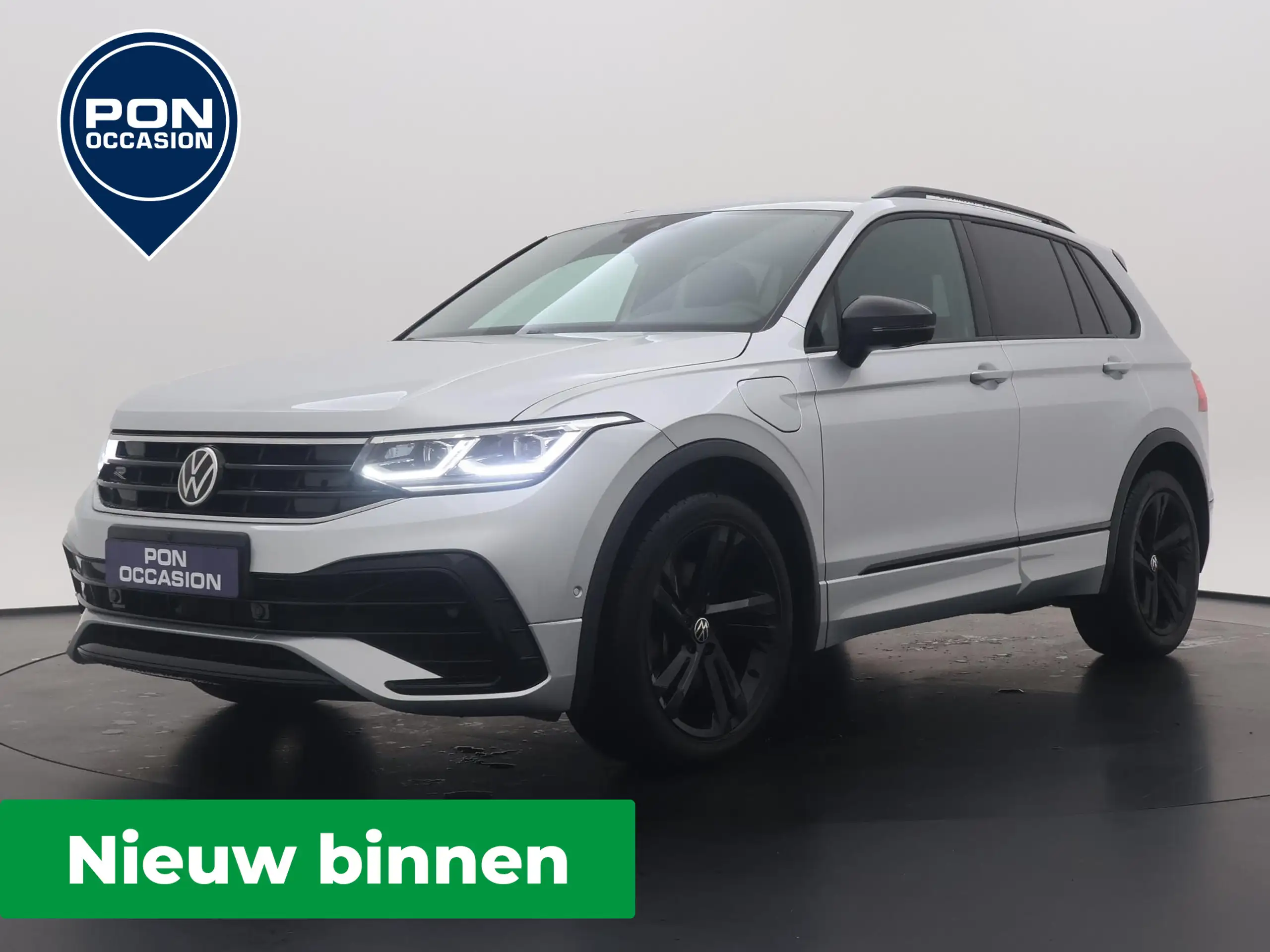 Volkswagen - Tiguan