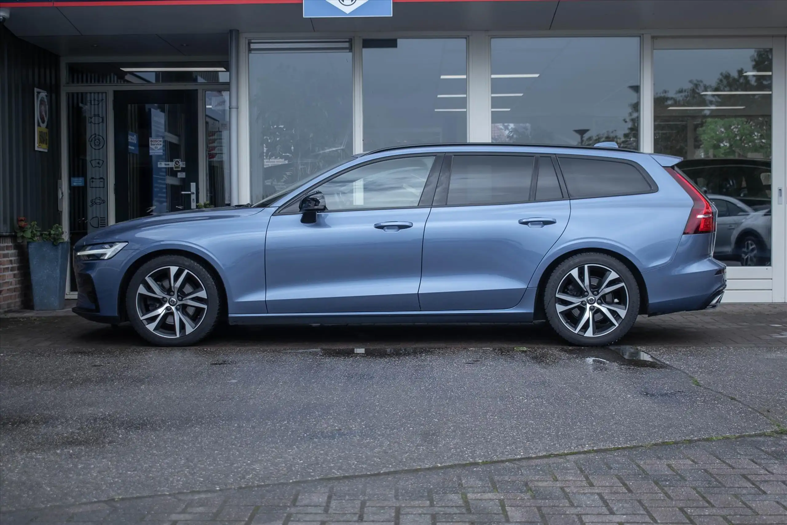 Volvo - V60