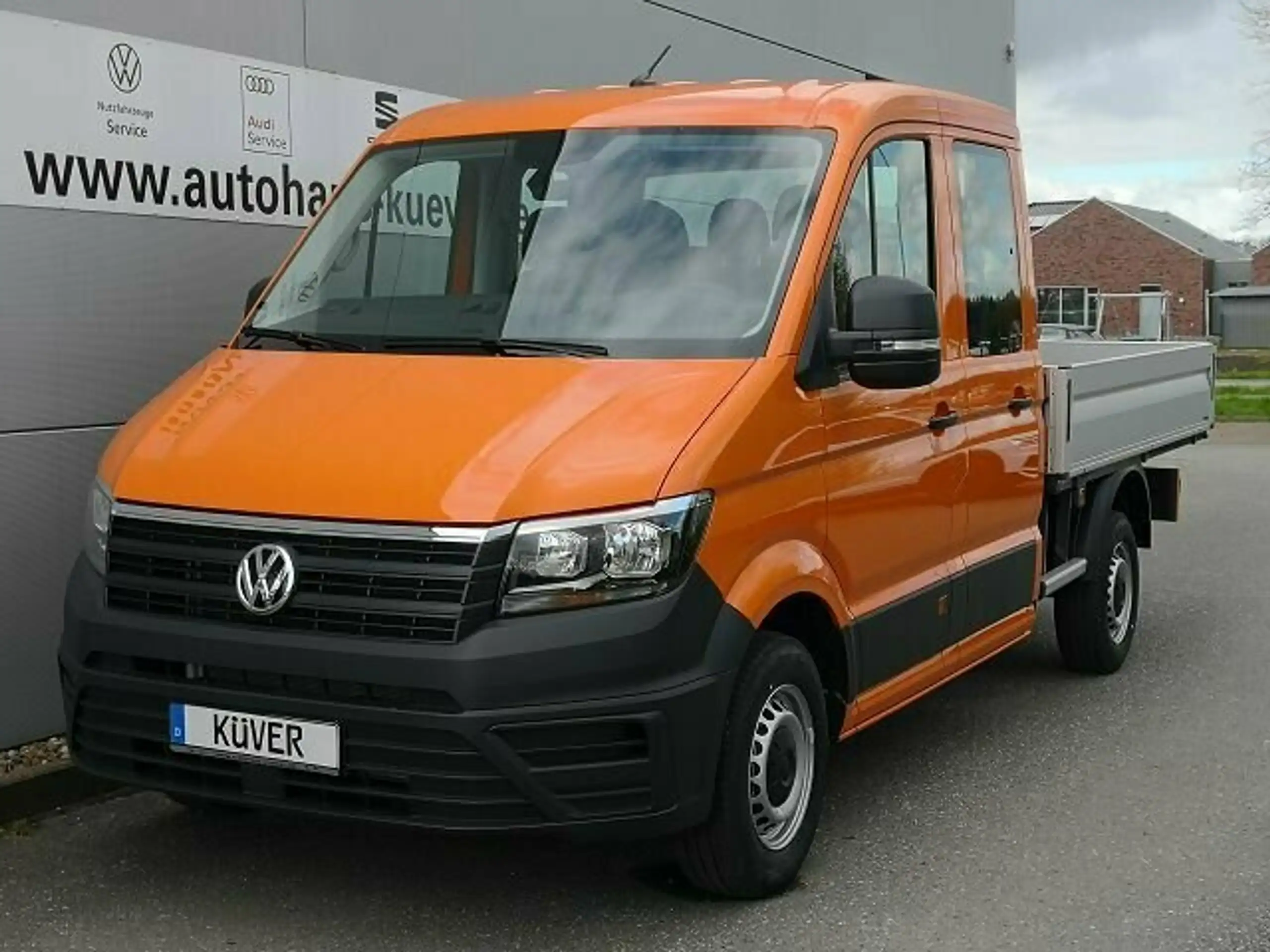 Volkswagen - Crafter