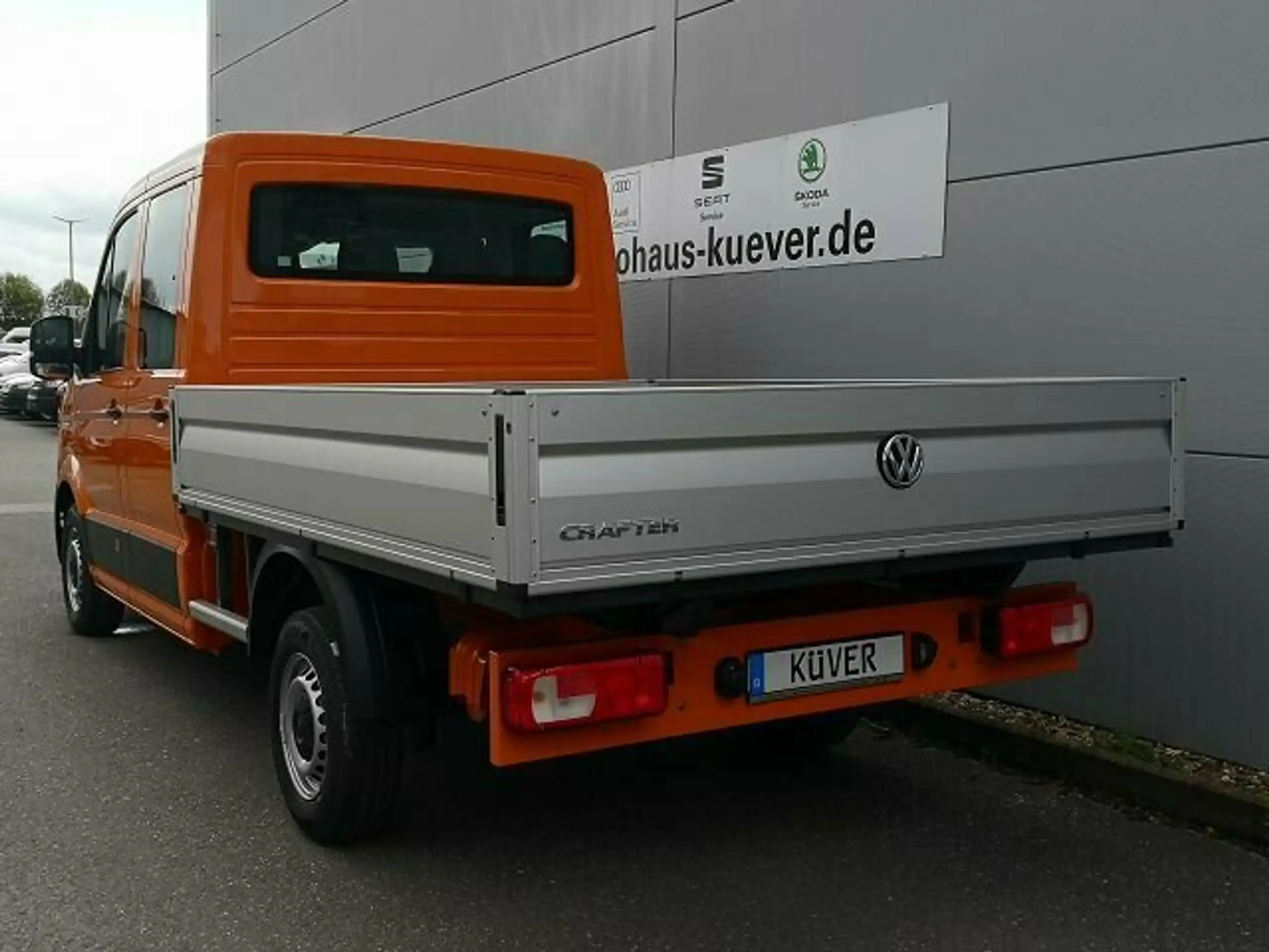 Volkswagen - Crafter