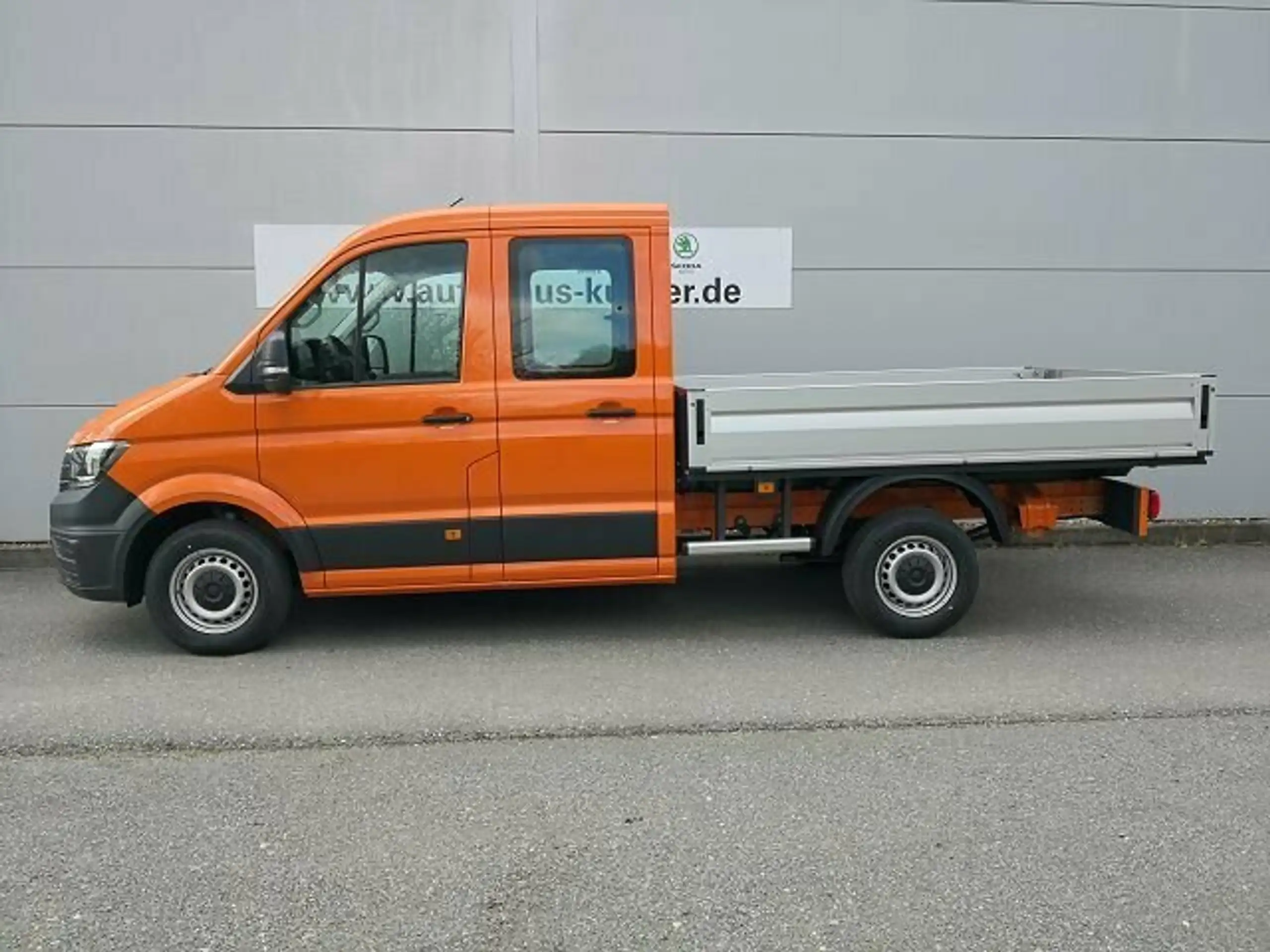 Volkswagen - Crafter