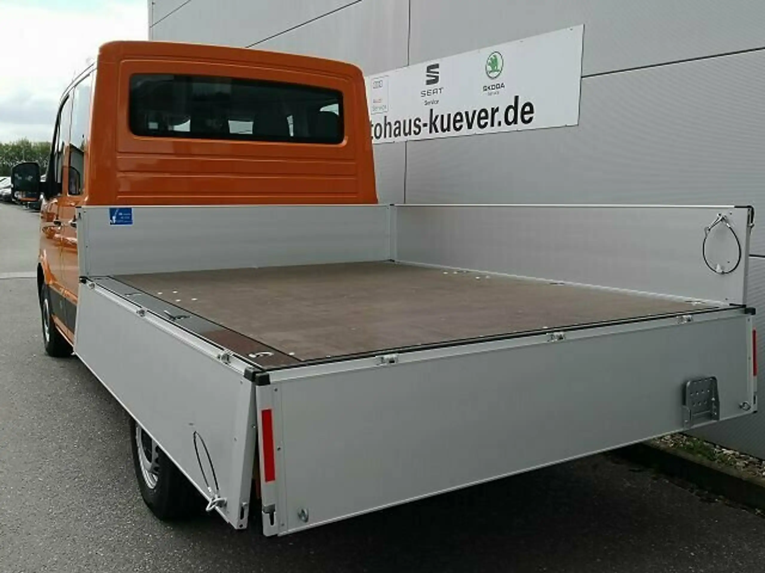 Volkswagen - Crafter