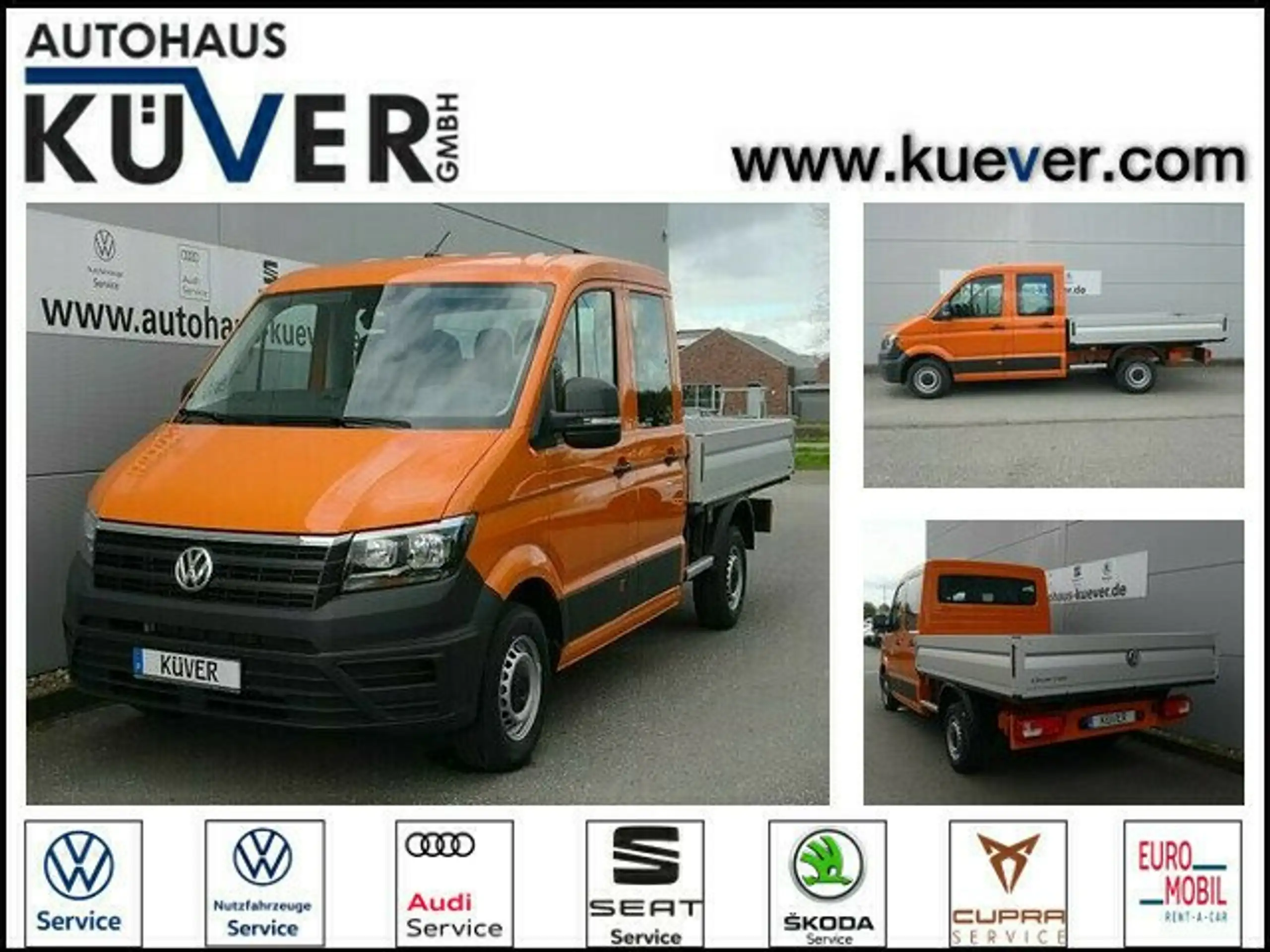 Volkswagen - Crafter