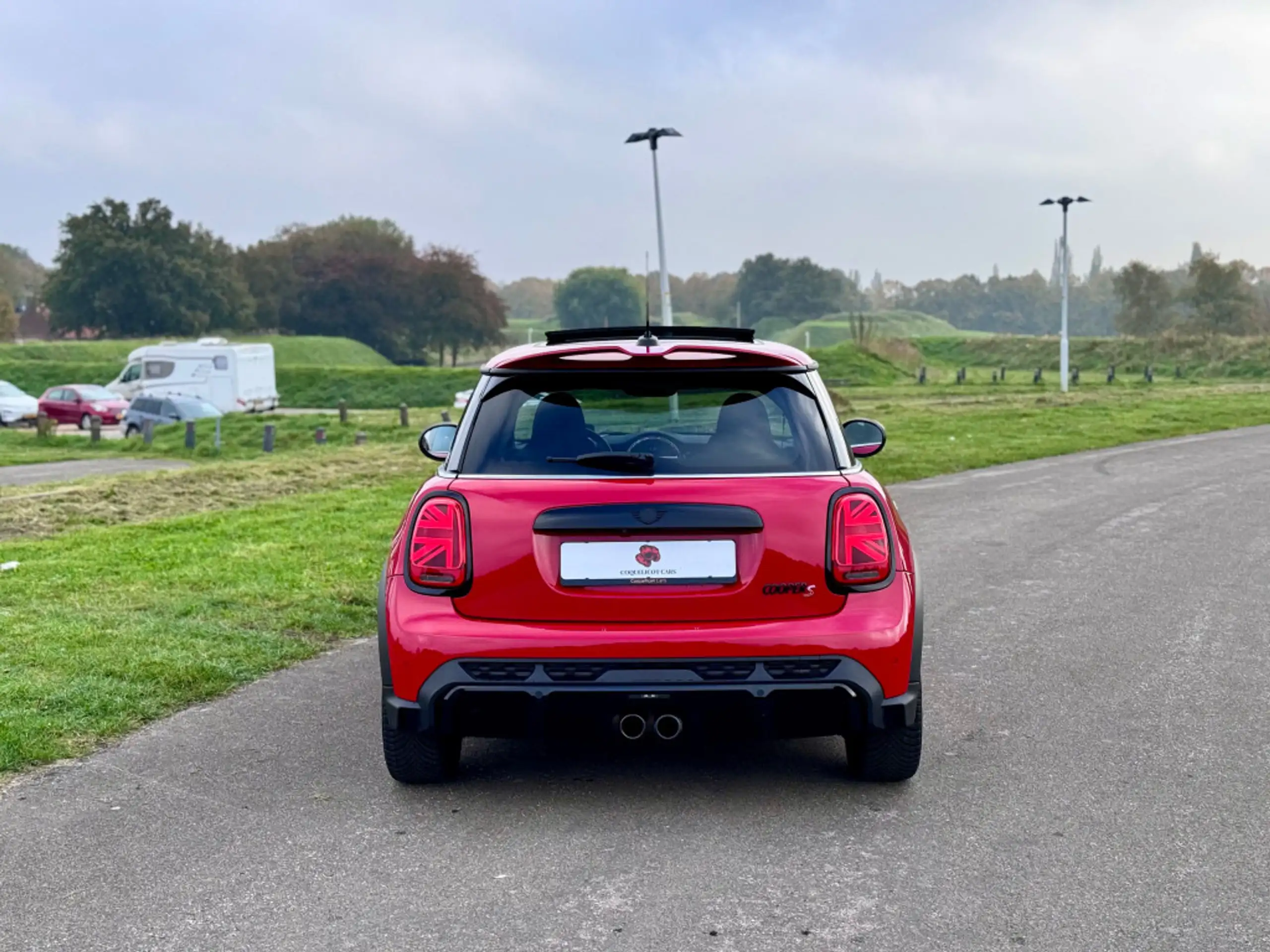 MINI - John Cooper Works