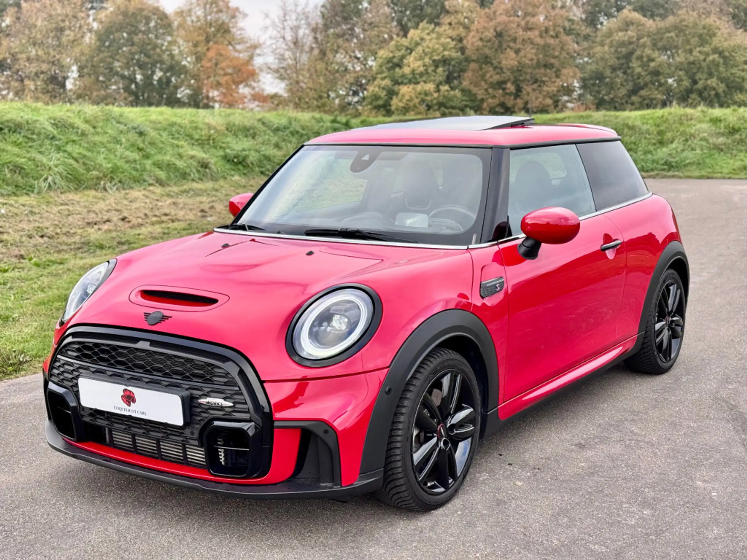 MINI - John Cooper Works