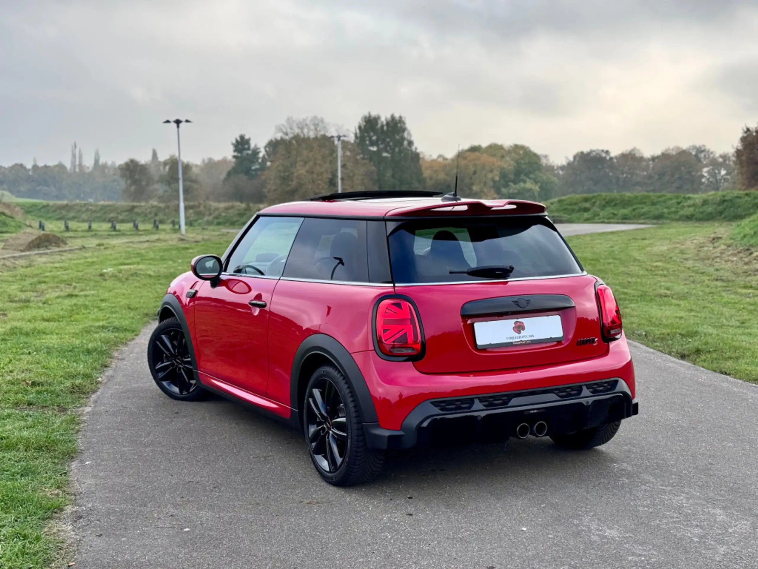 MINI - John Cooper Works