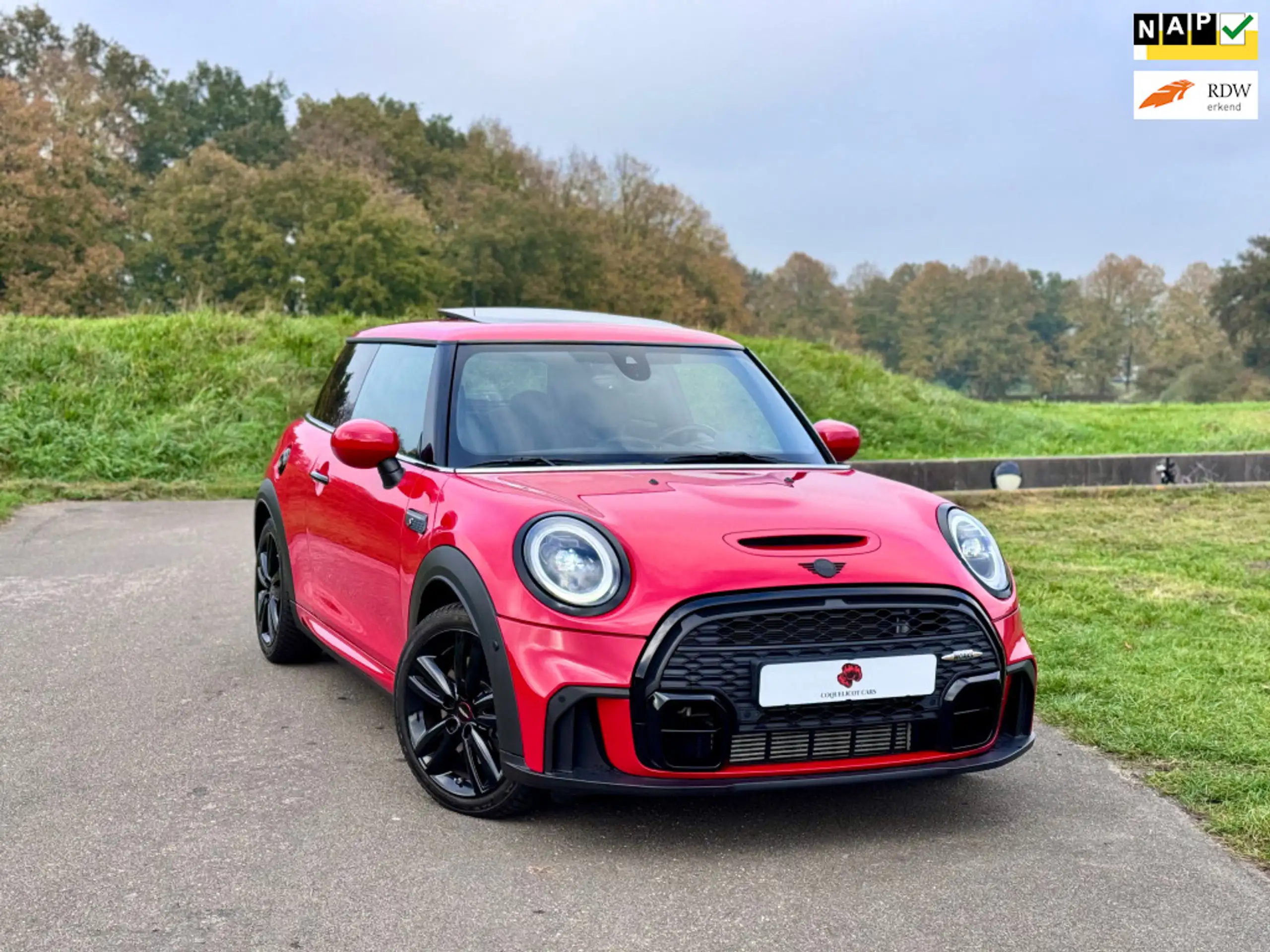 MINI - John Cooper Works