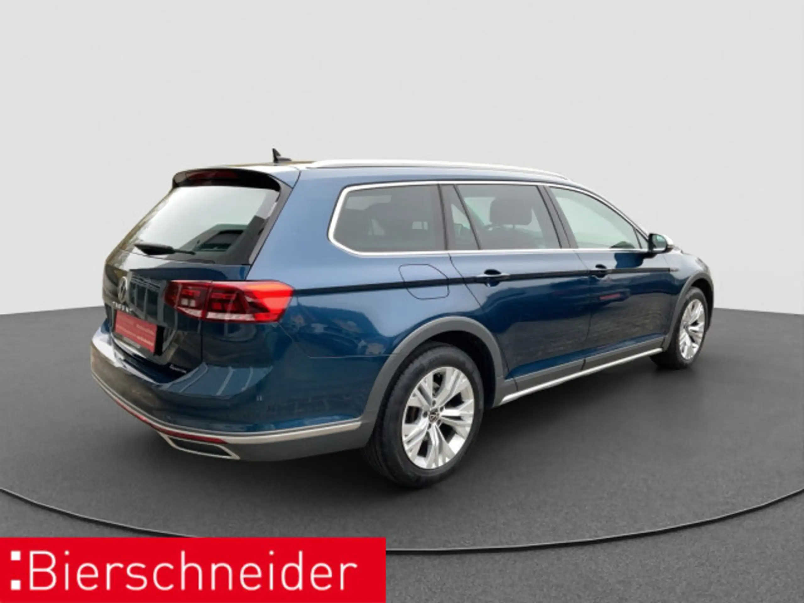 Volkswagen - Passat Alltrack