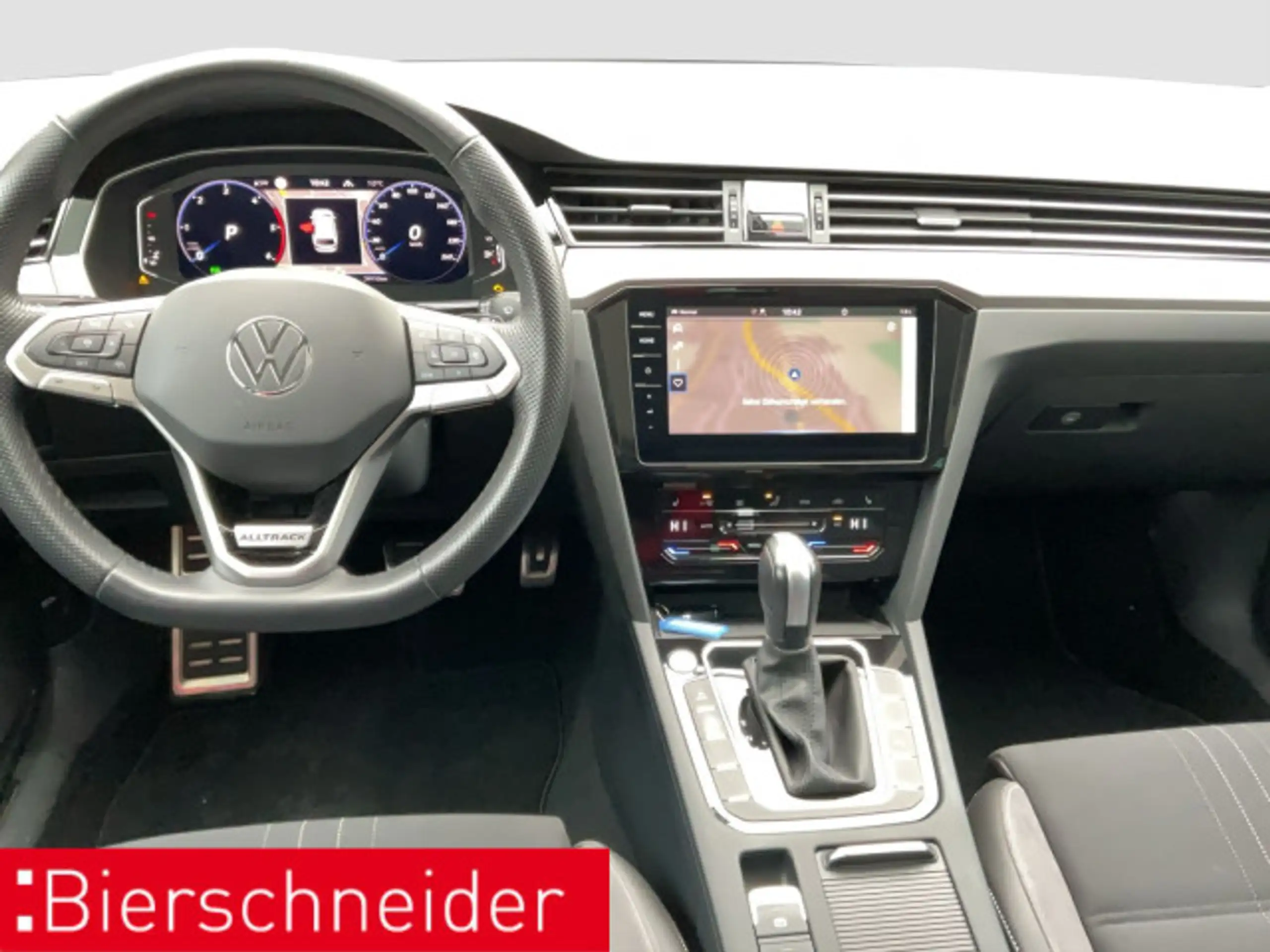 Volkswagen - Passat Alltrack