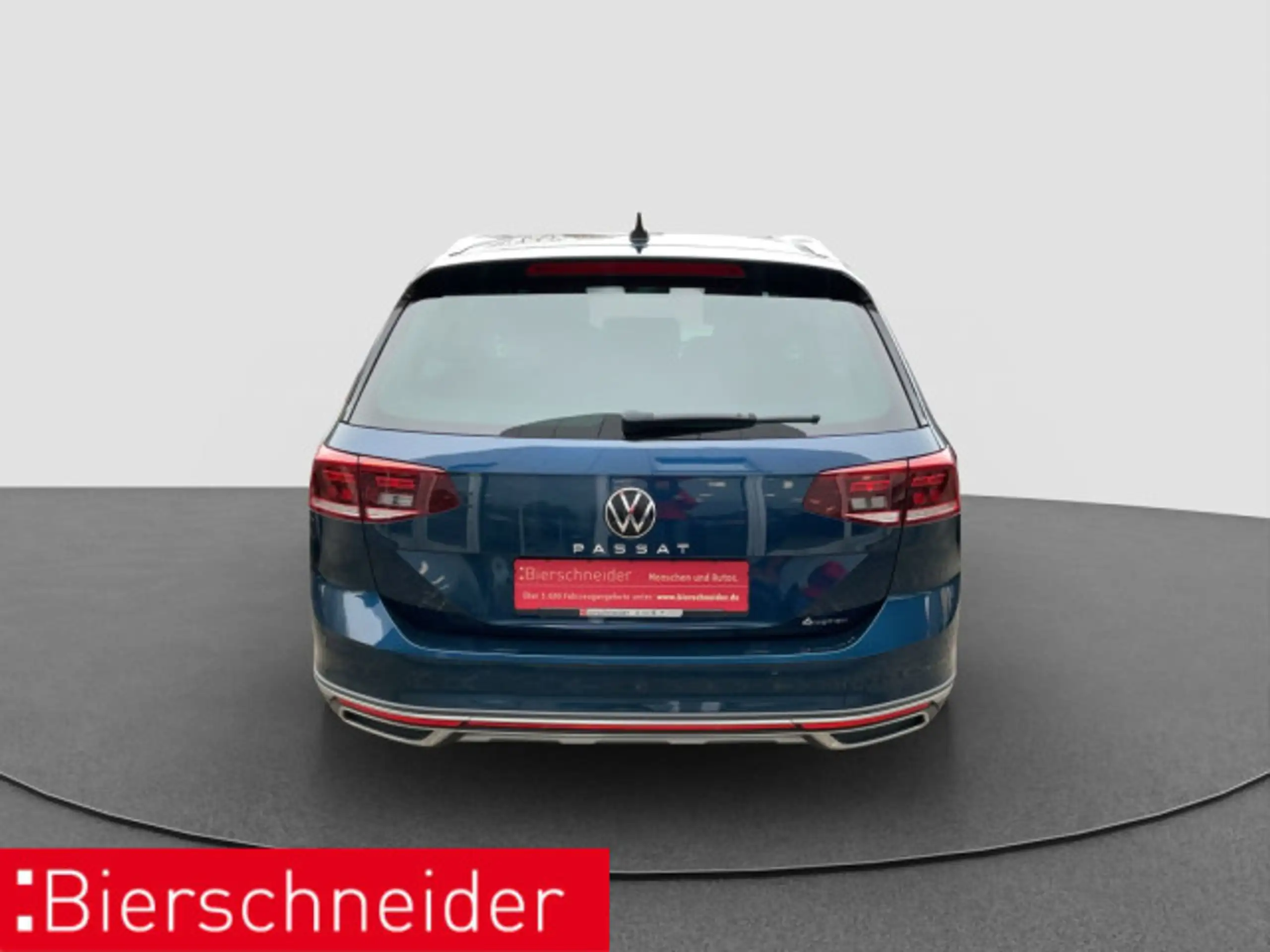 Volkswagen - Passat Alltrack