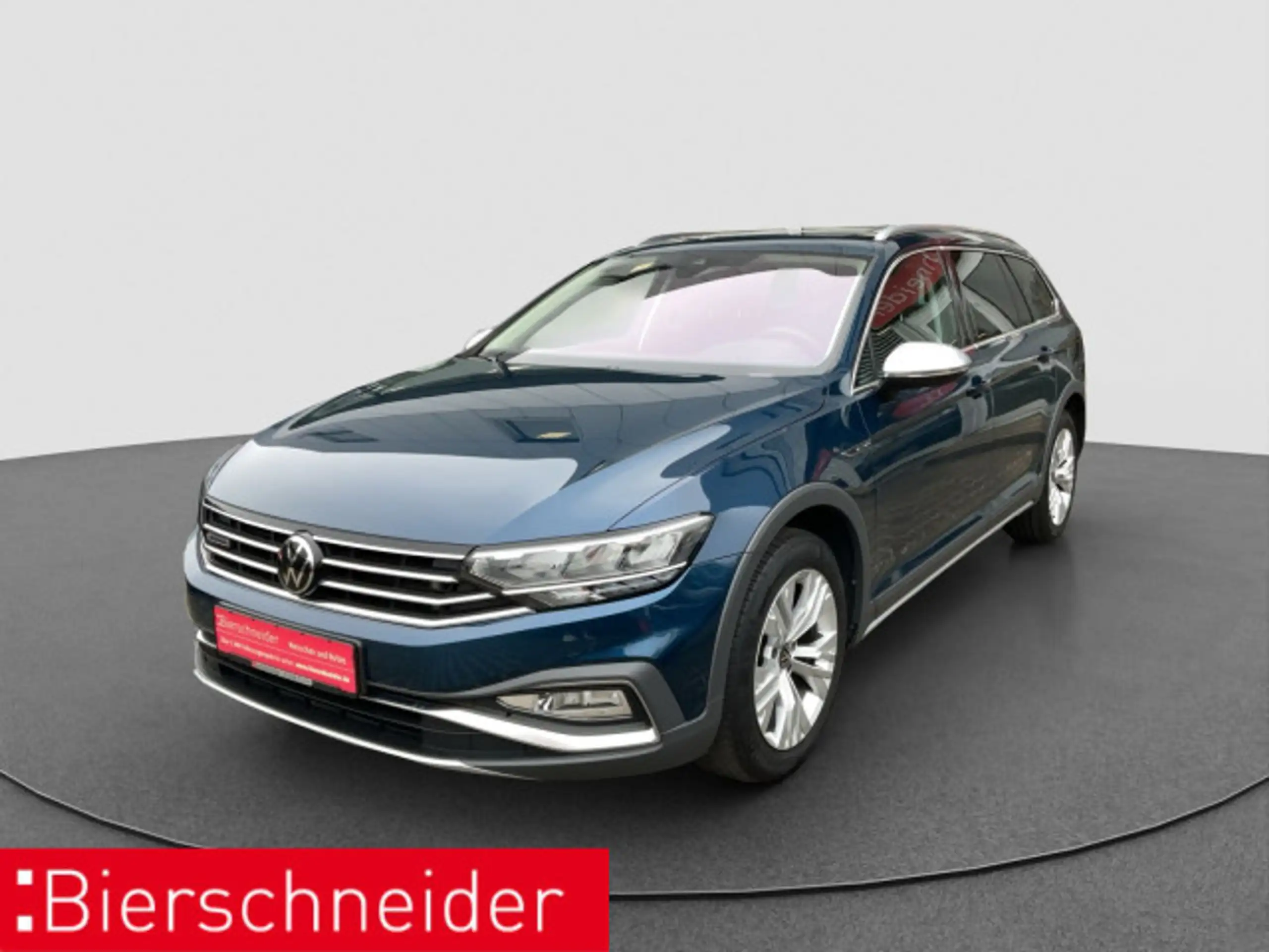 Volkswagen - Passat Alltrack