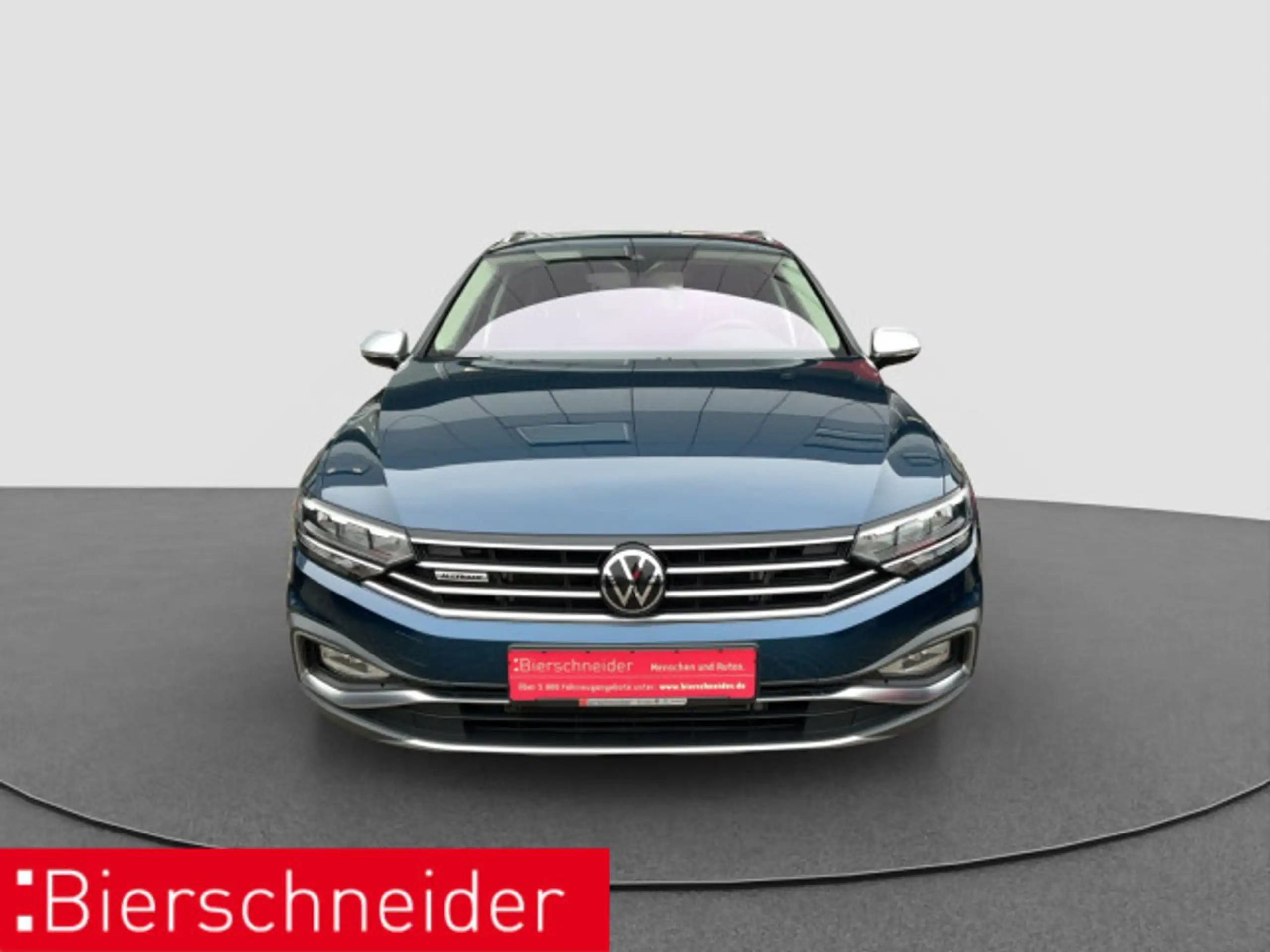 Volkswagen - Passat Alltrack