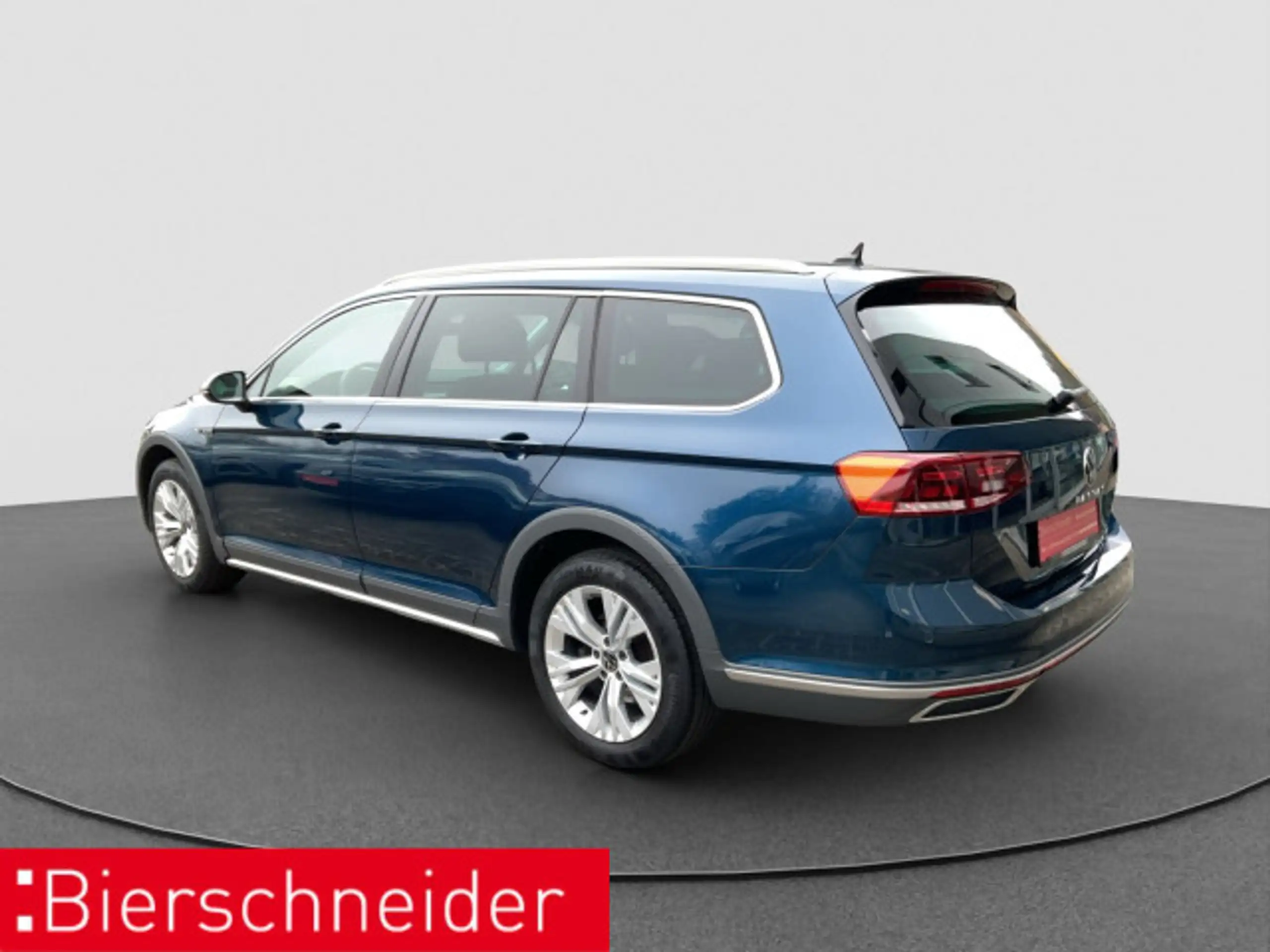 Volkswagen - Passat Alltrack