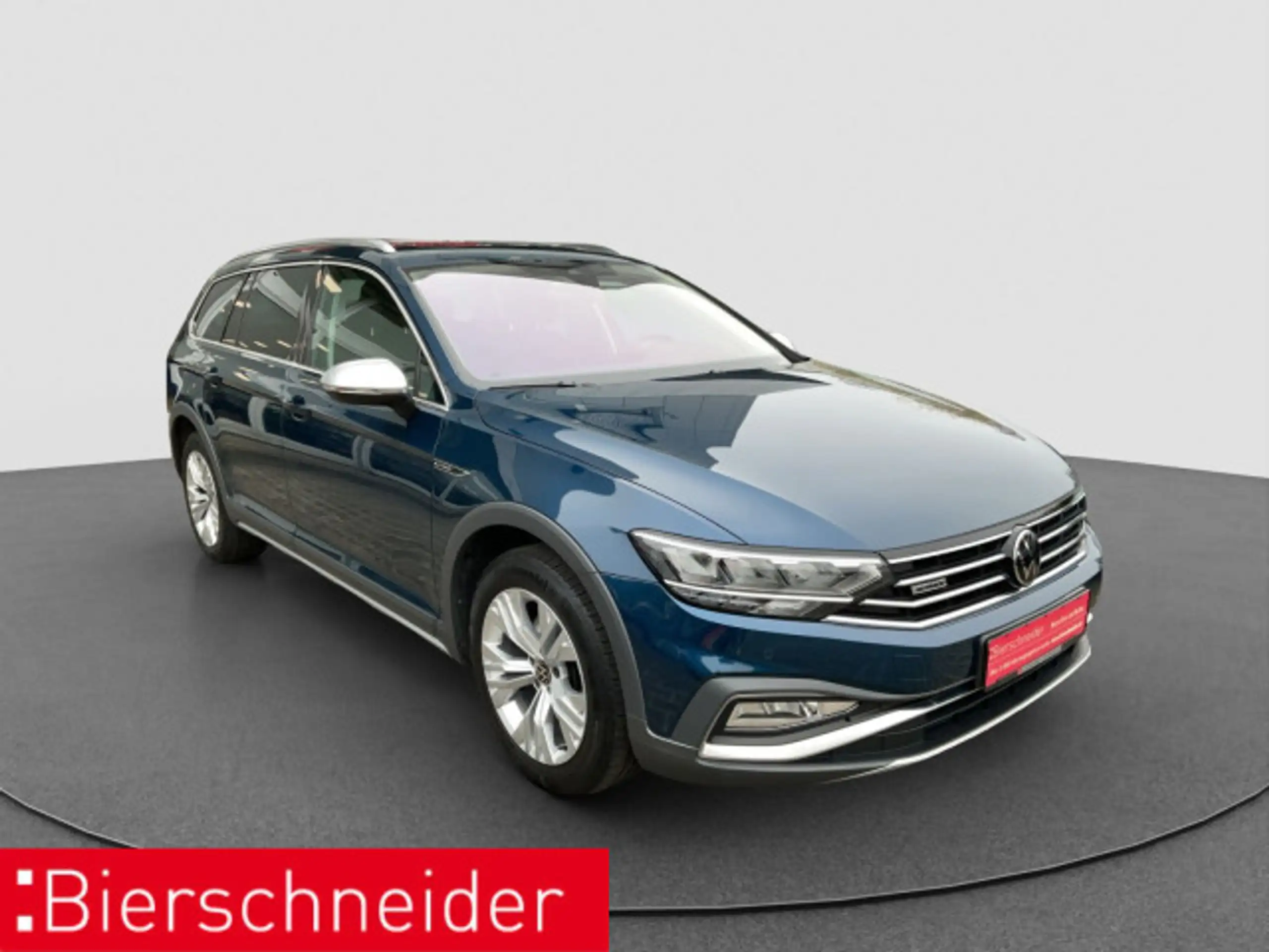 Volkswagen - Passat Alltrack