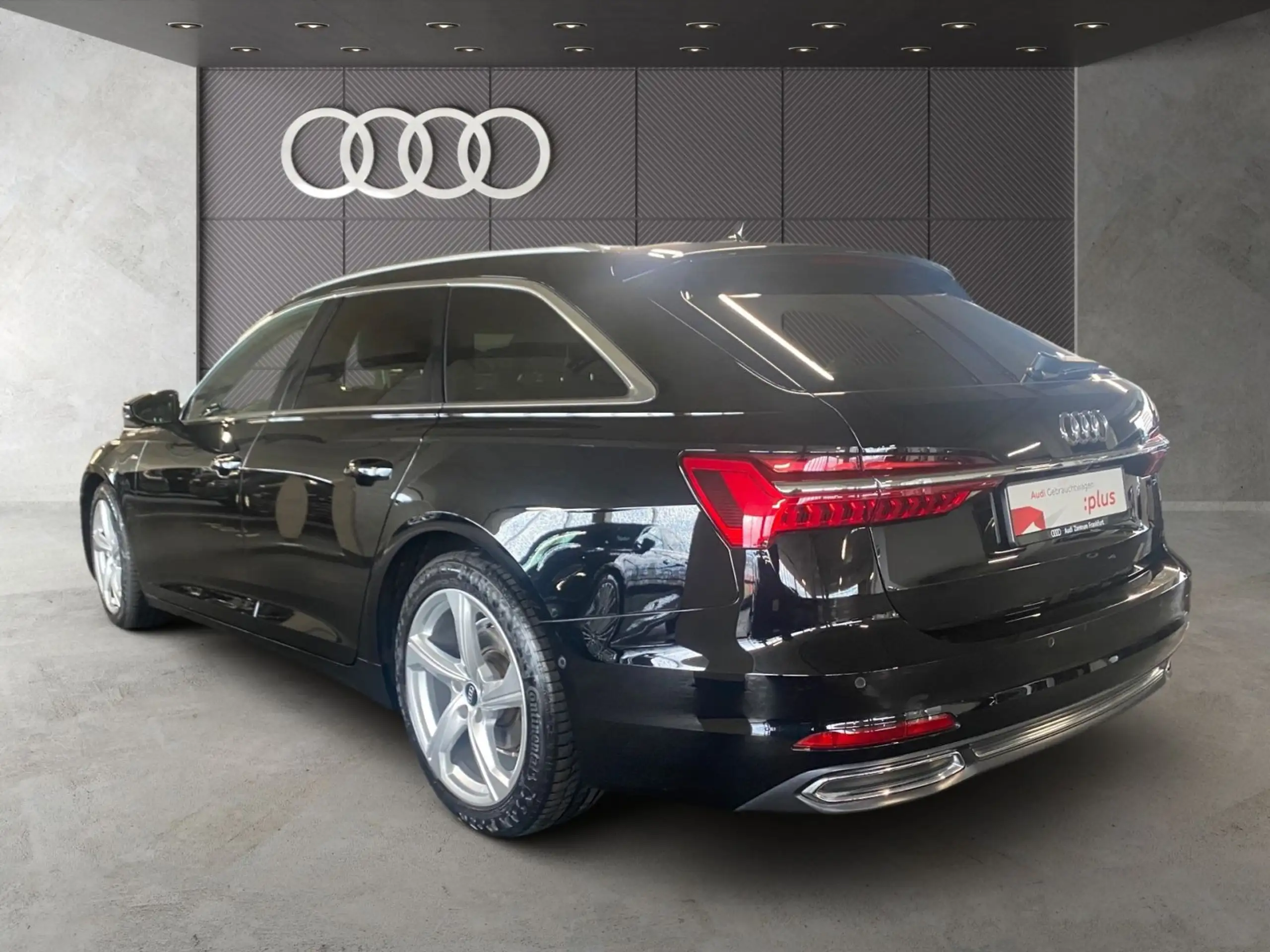 Audi - A6