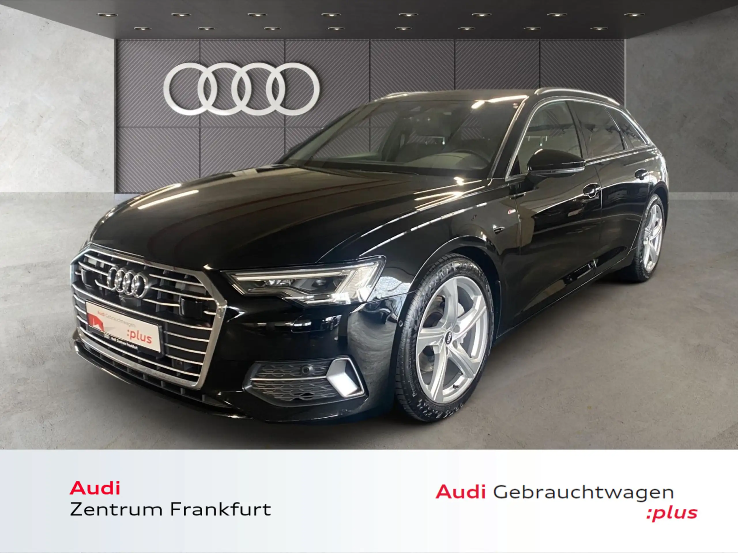 Audi - A6