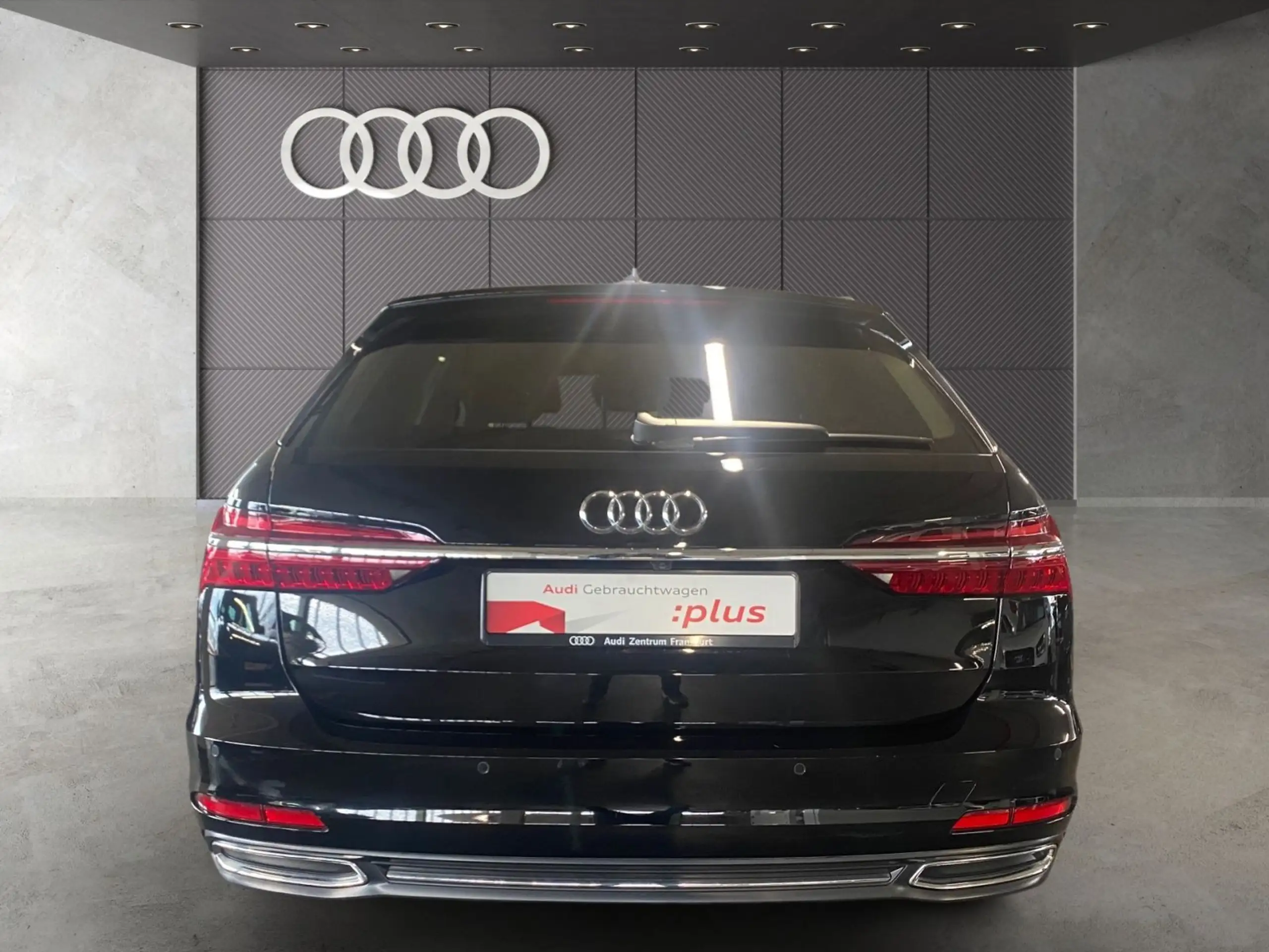 Audi - A6