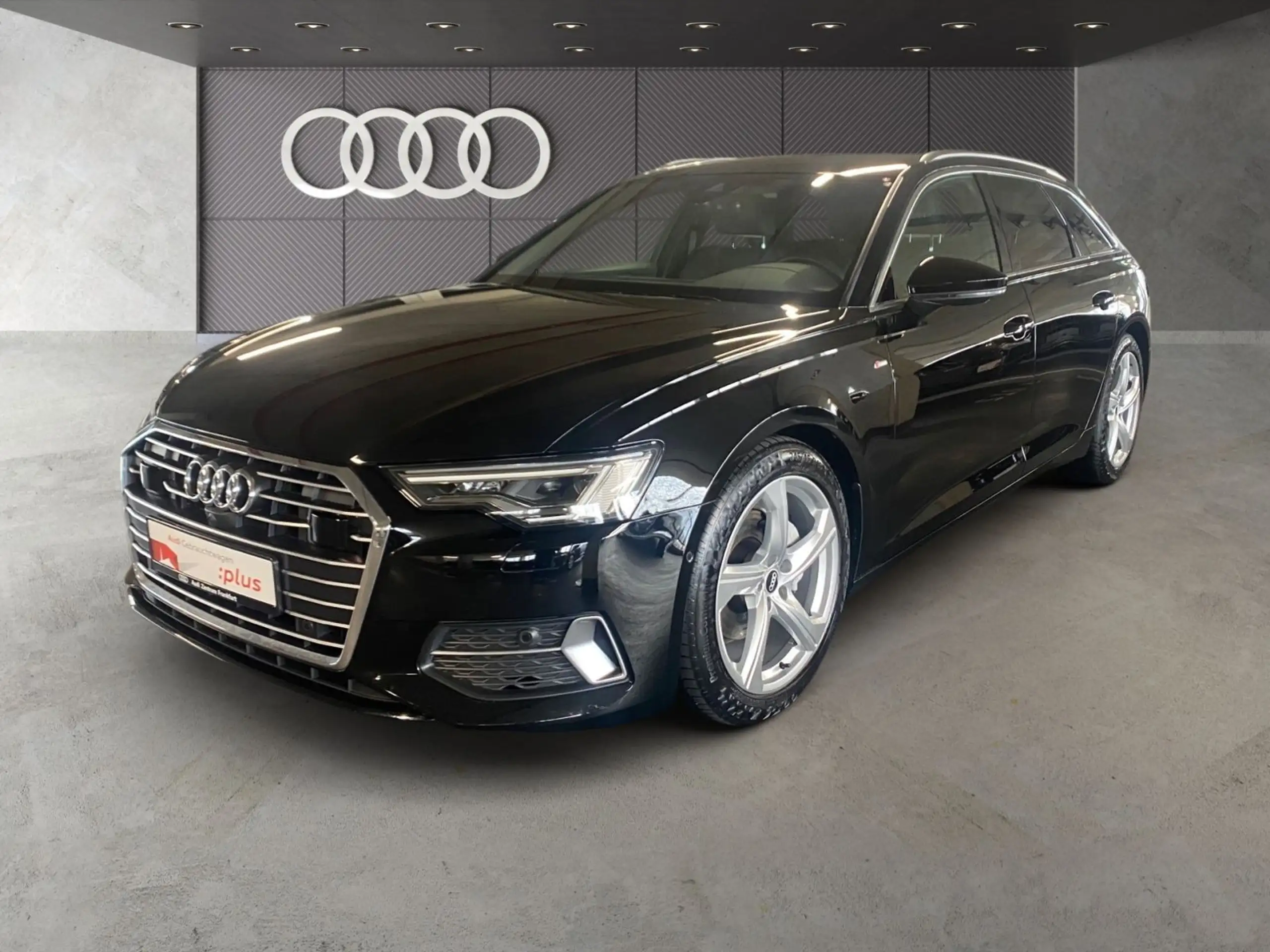 Audi - A6