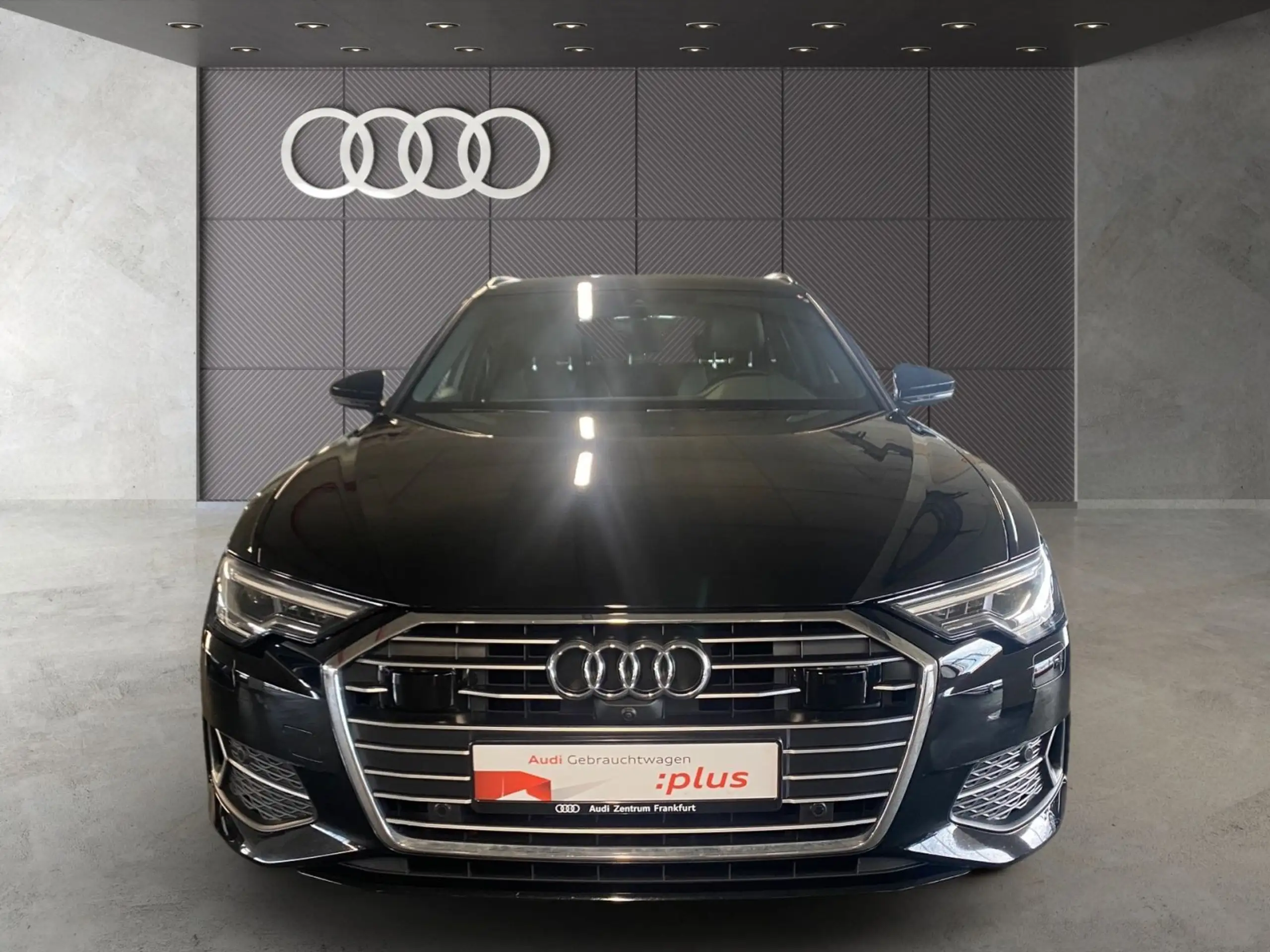 Audi - A6