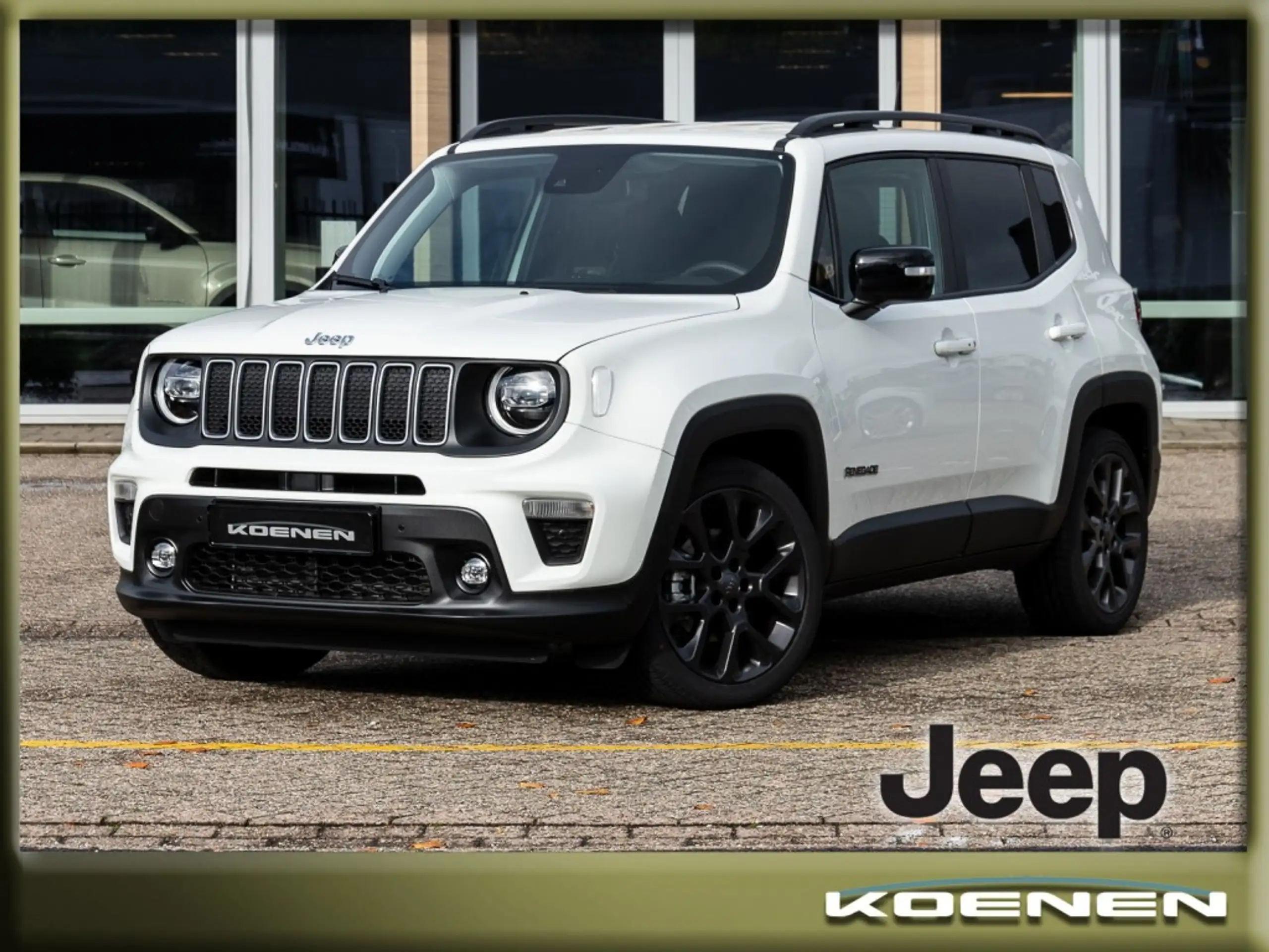 Jeep - Renegade