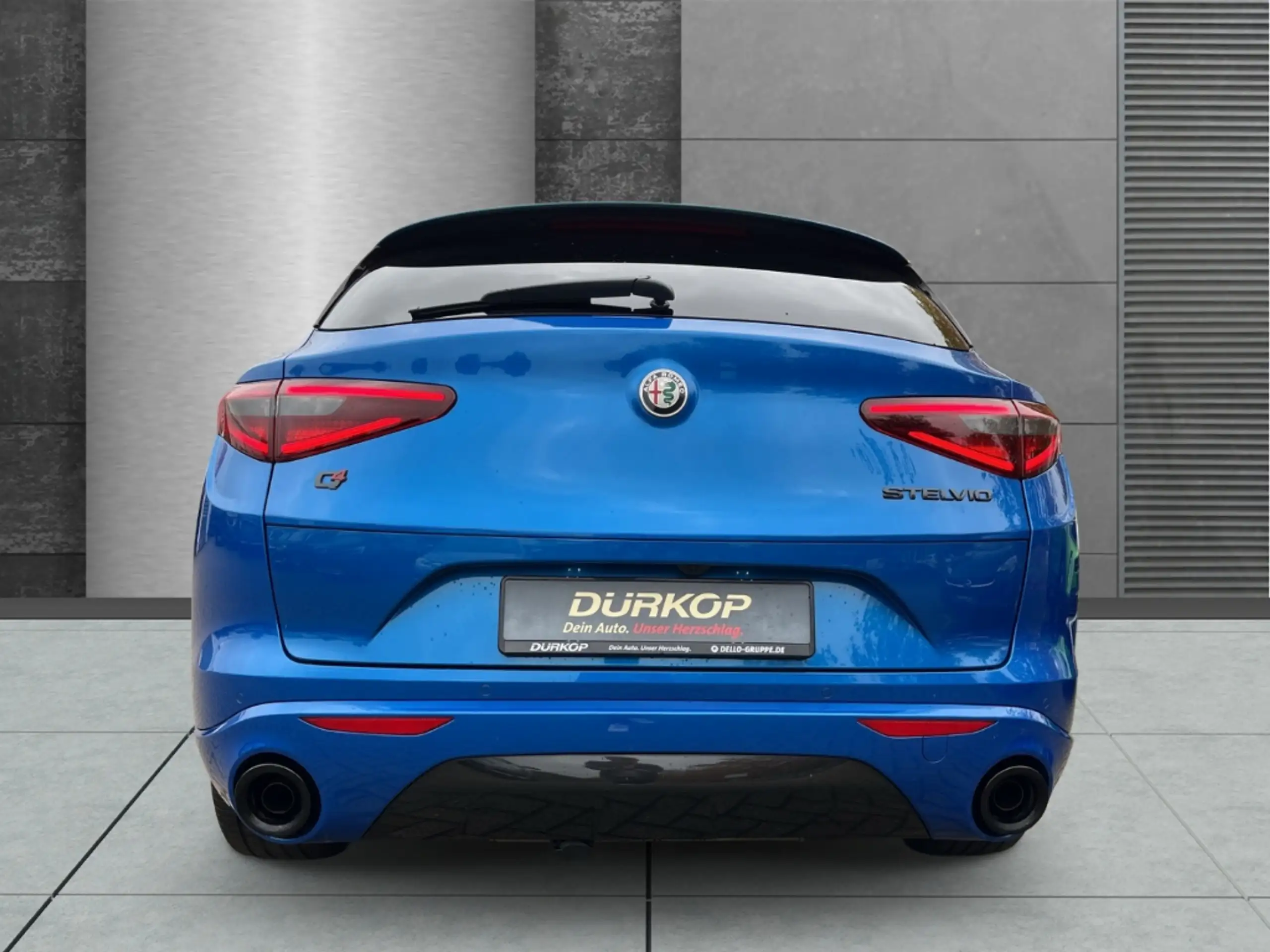 Alfa Romeo - Stelvio