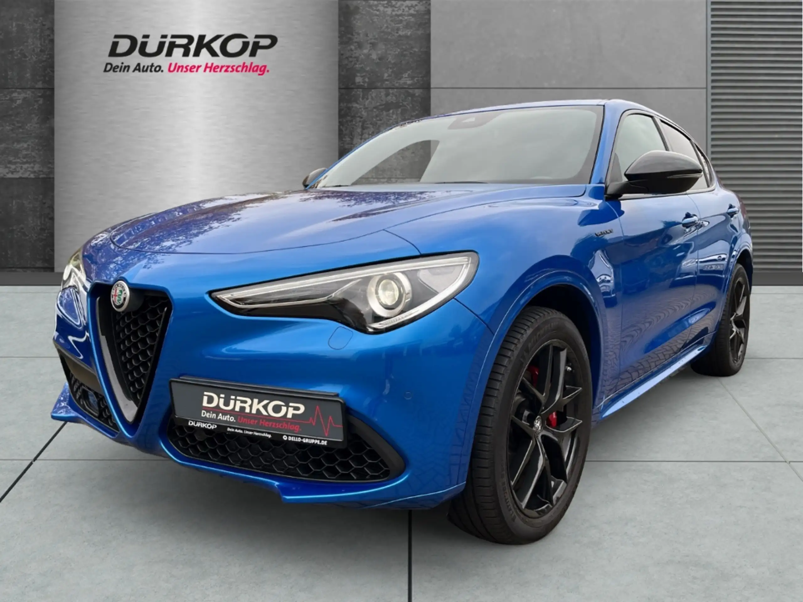 Alfa Romeo - Stelvio