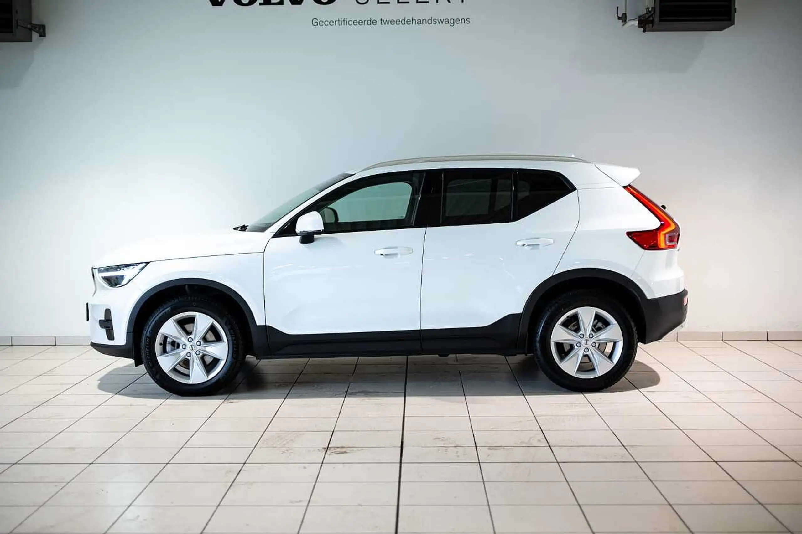 Volvo - XC40