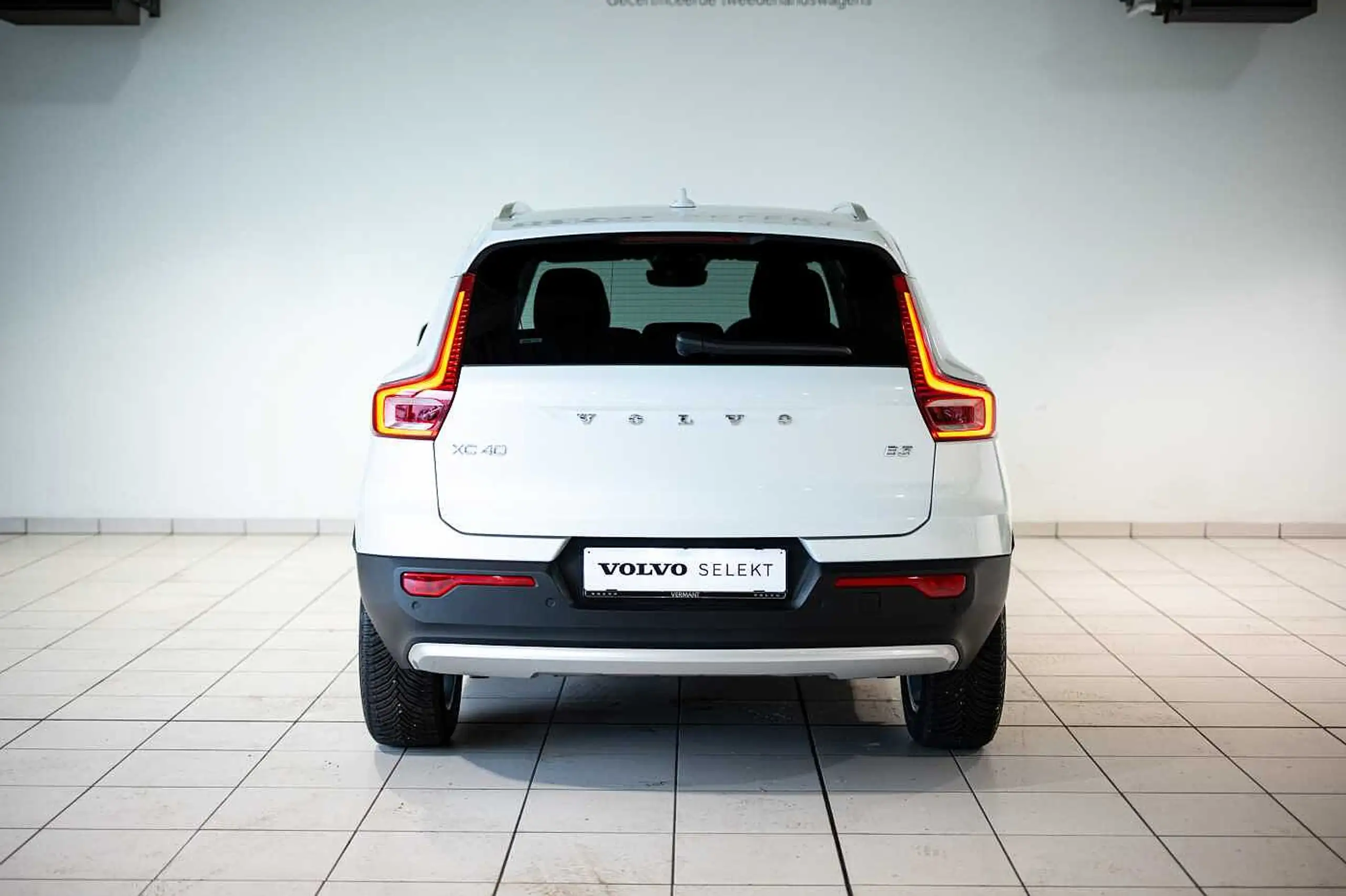 Volvo - XC40