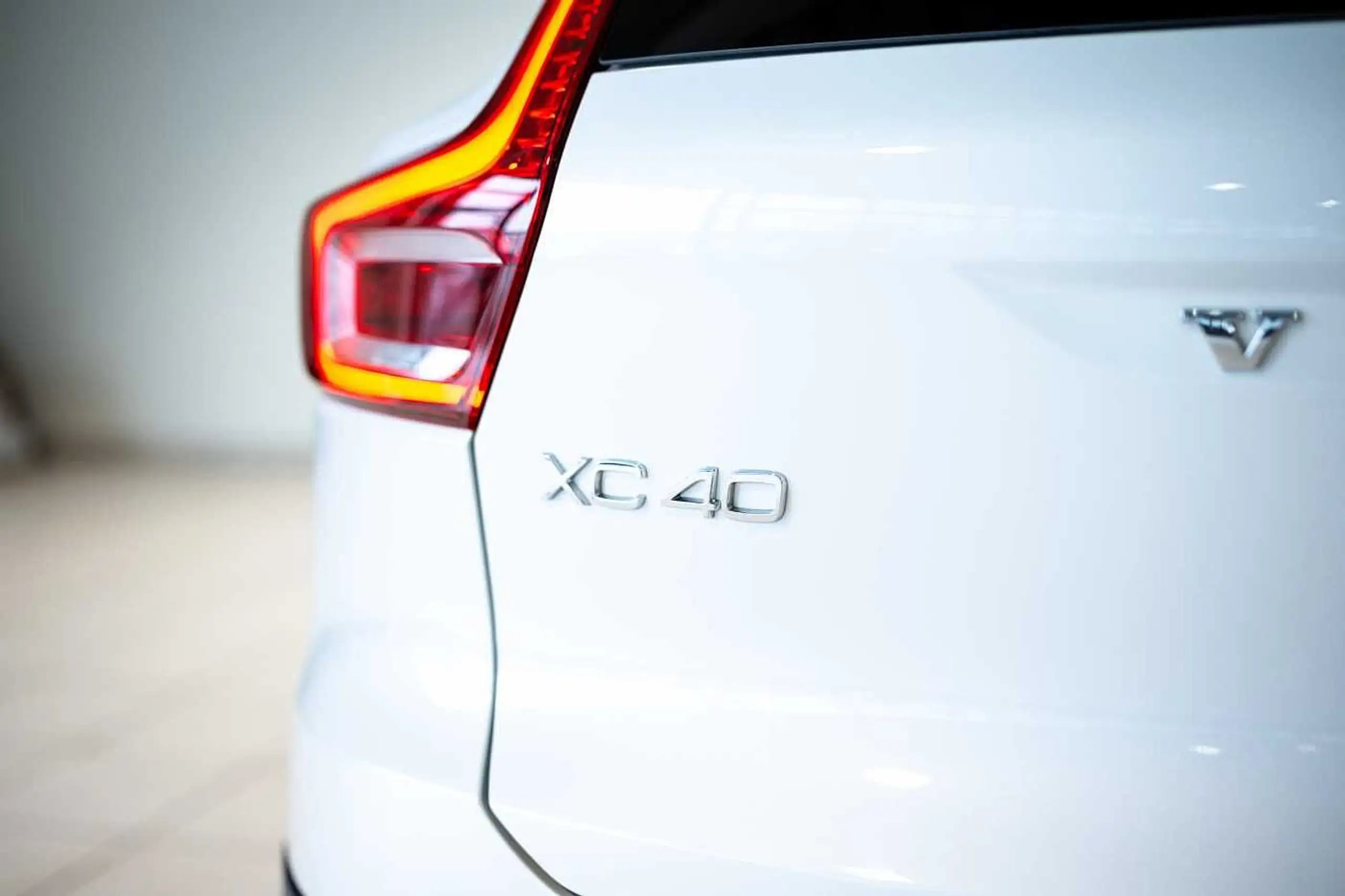 Volvo - XC40