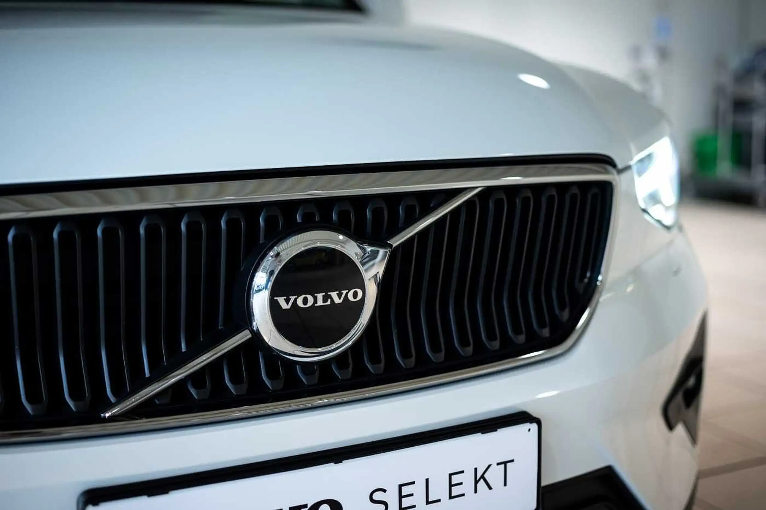 Volvo - XC40