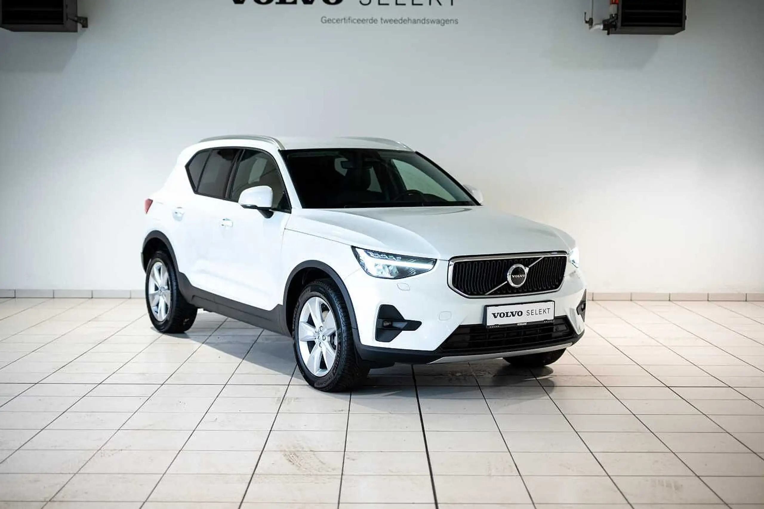 Volvo - XC40