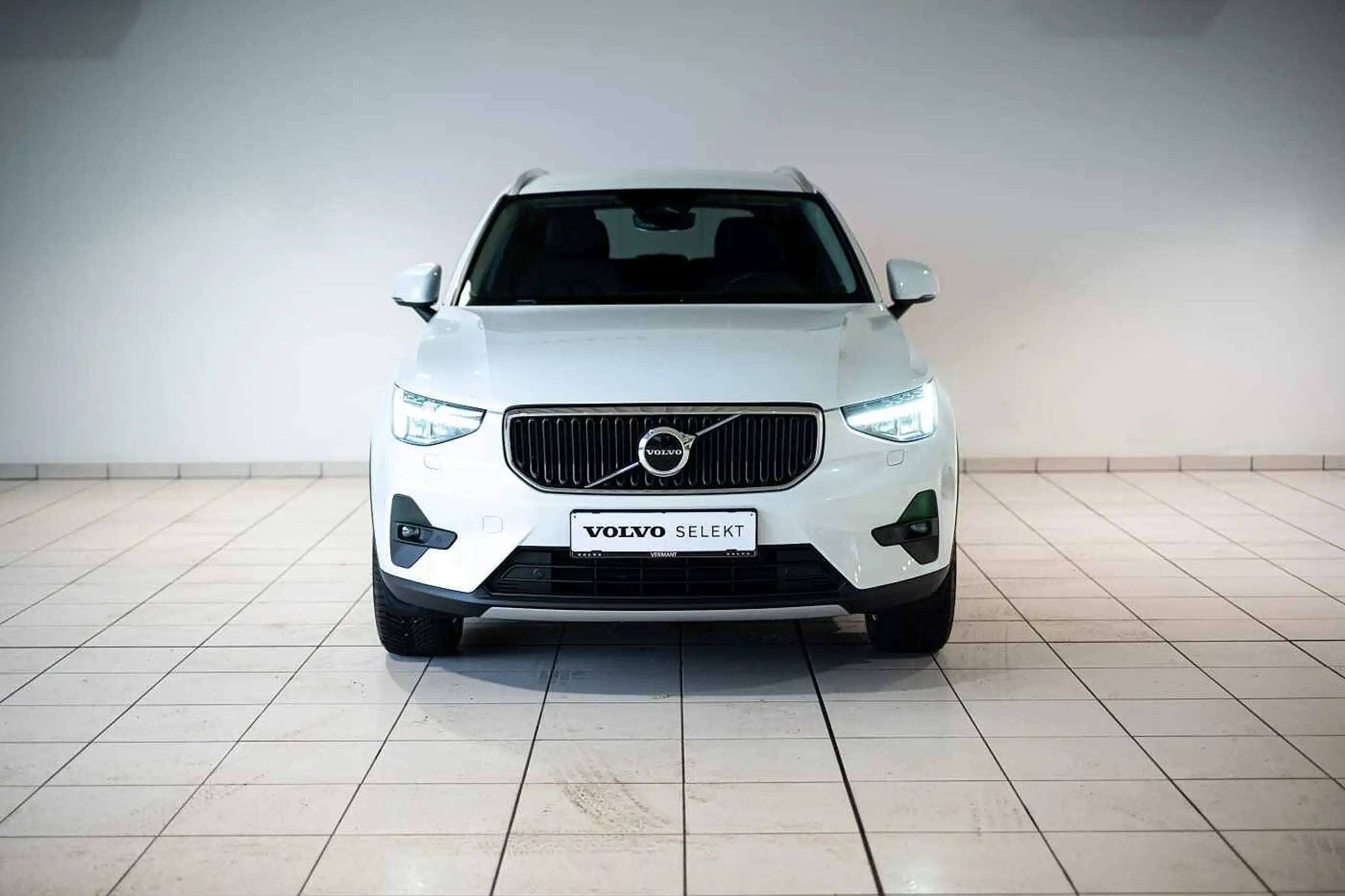 Volvo - XC40