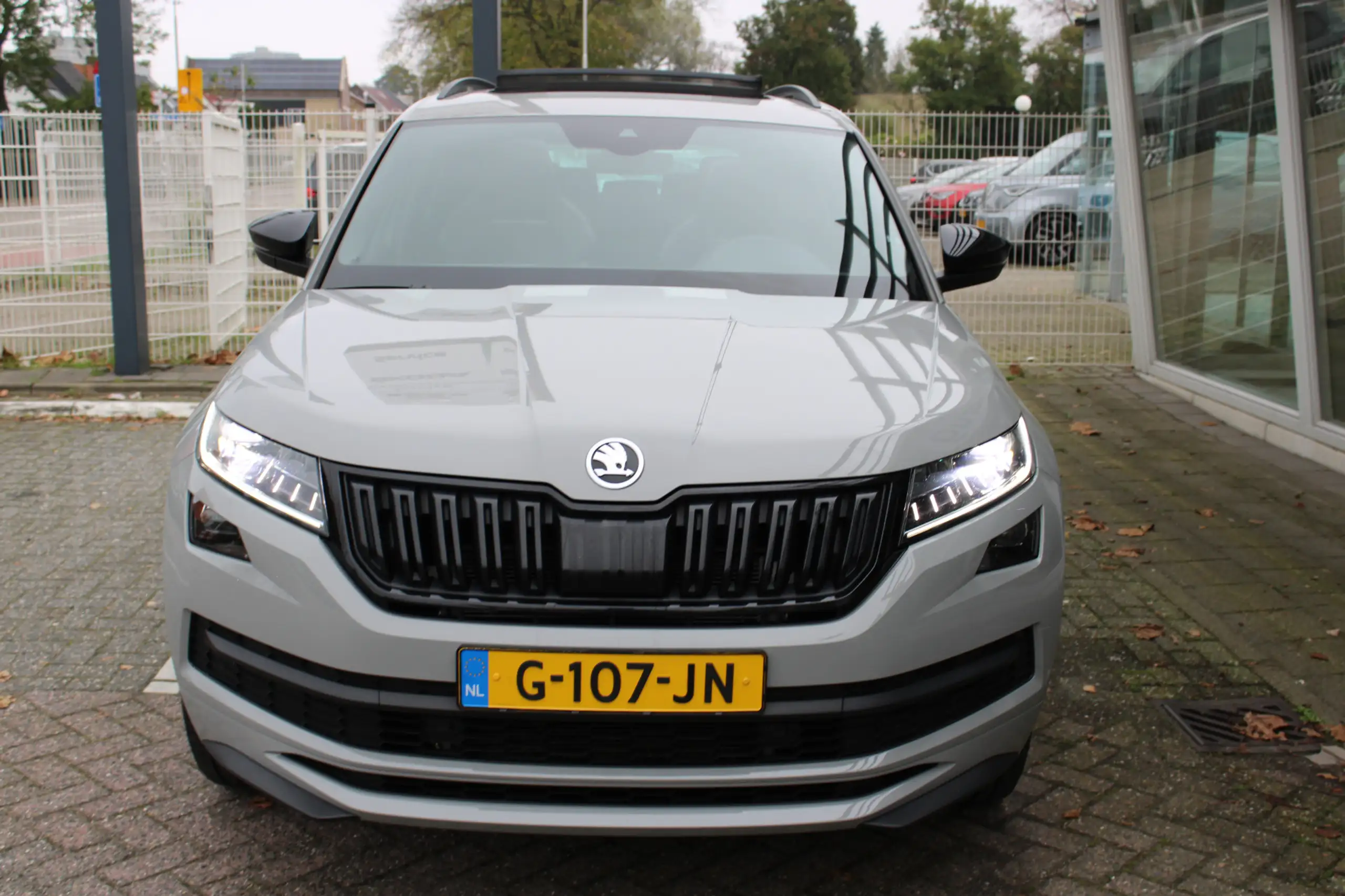 Skoda - Kodiaq