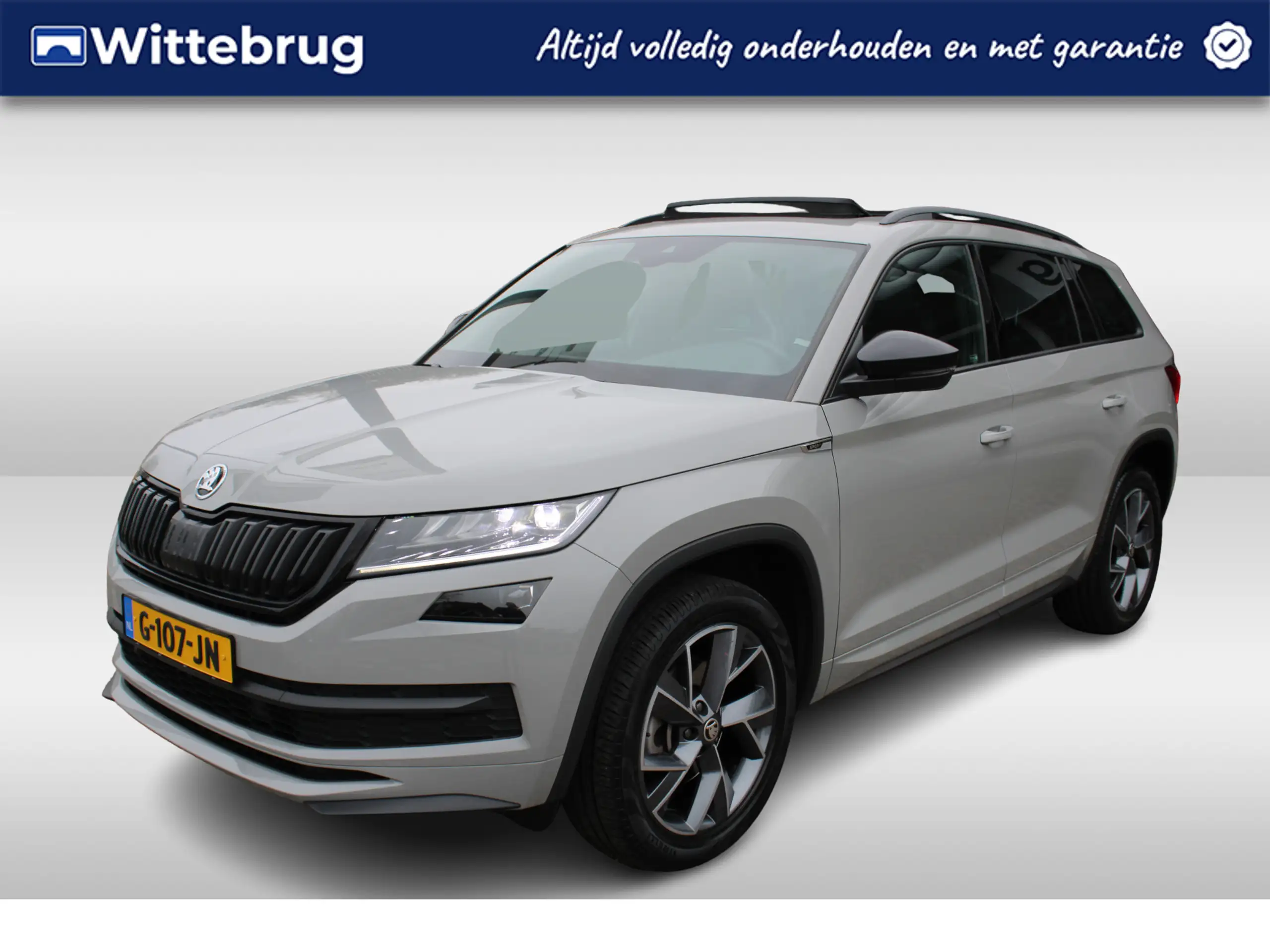 Skoda - Kodiaq