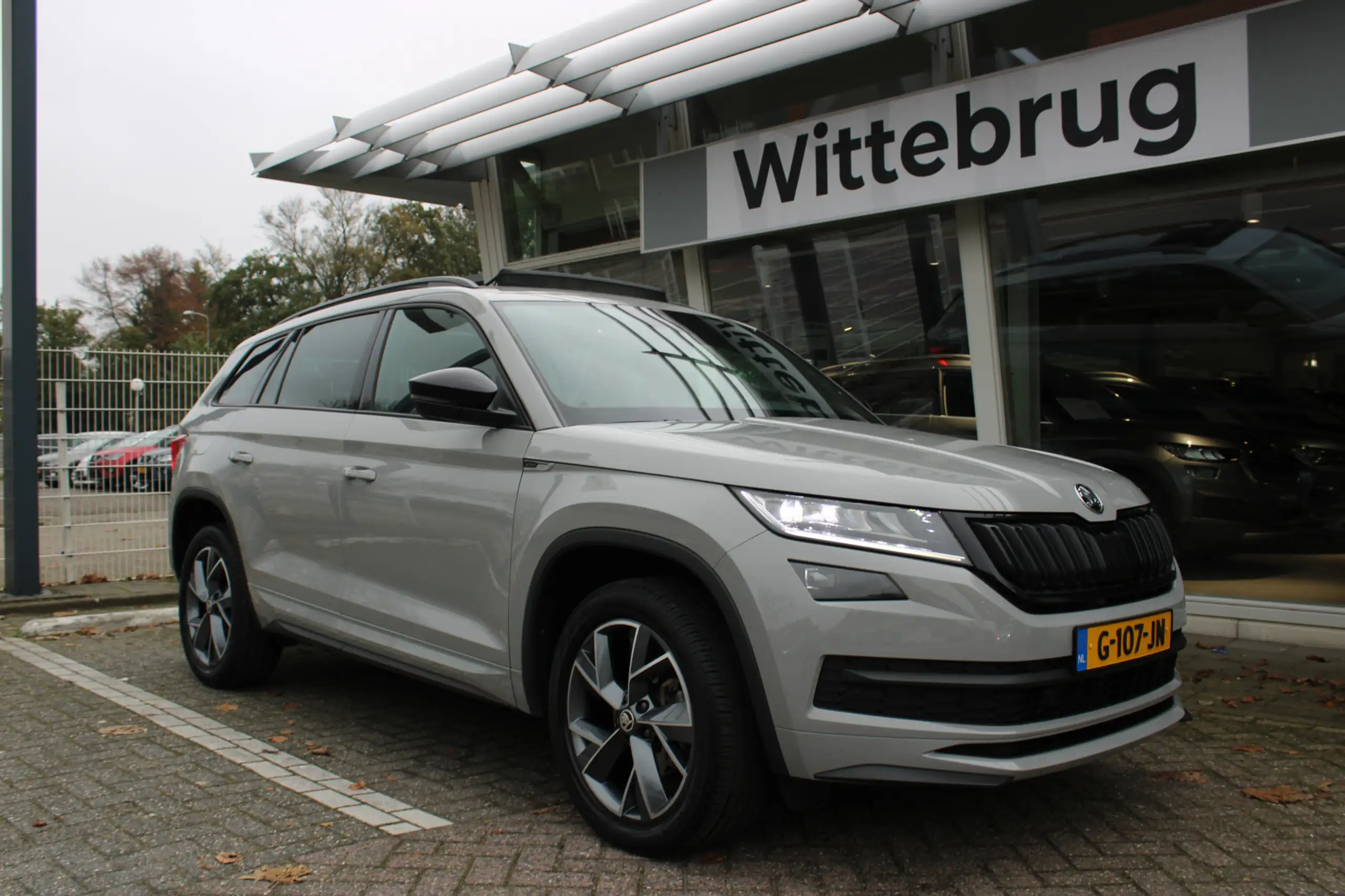 Skoda - Kodiaq