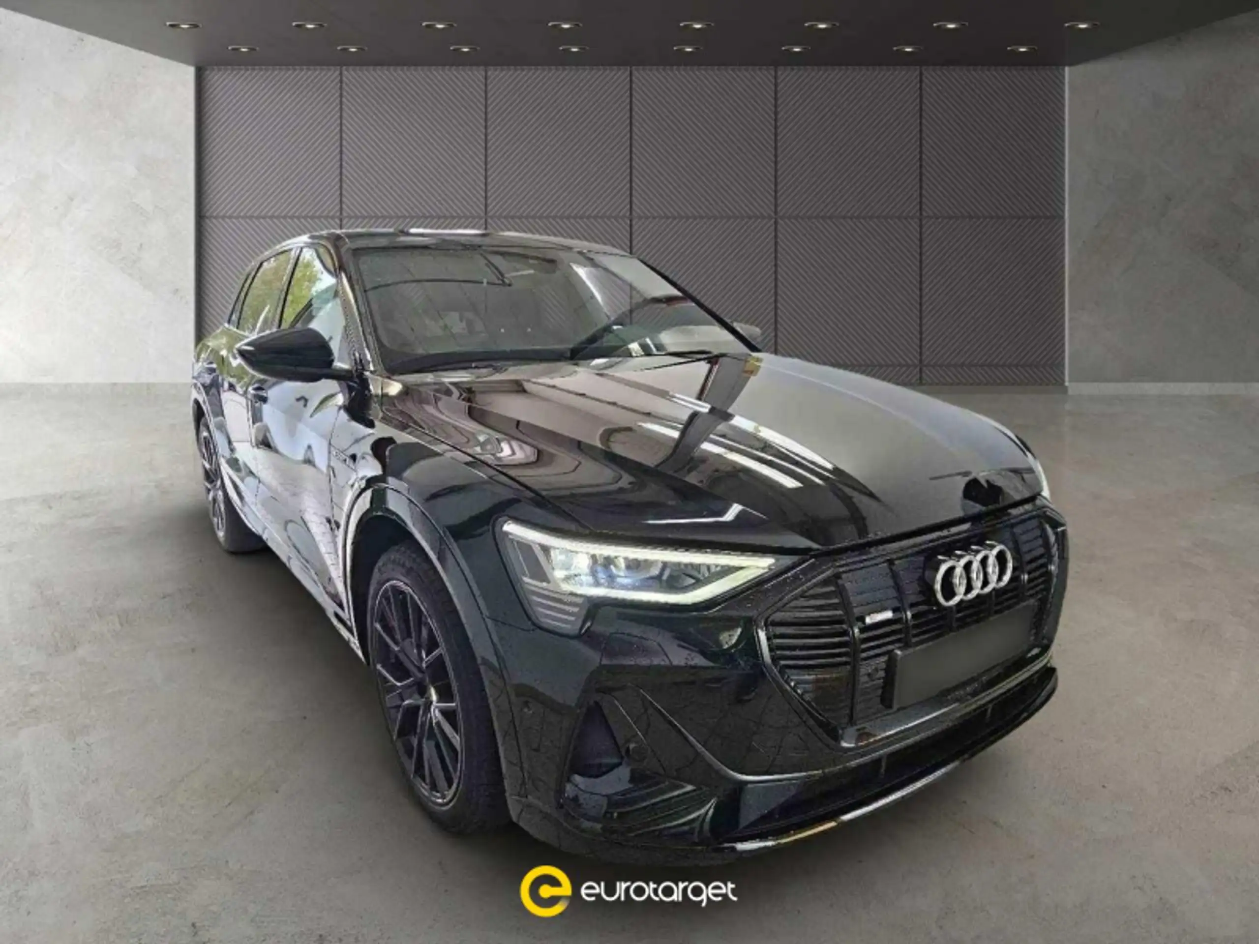 Audi e-tron 2021