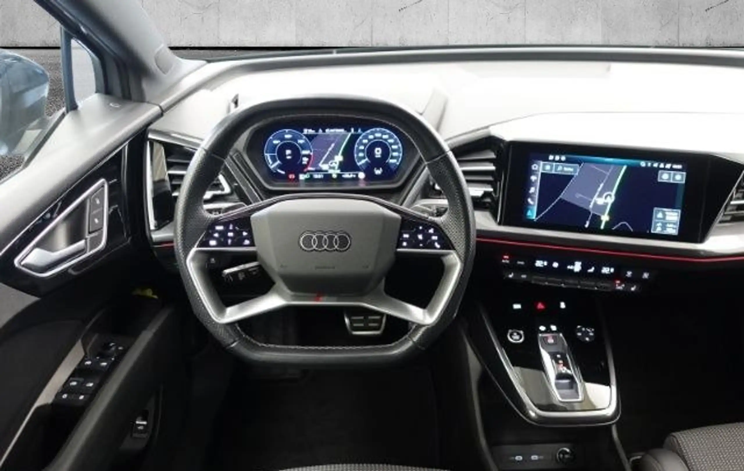 Audi - Q4 e-tron