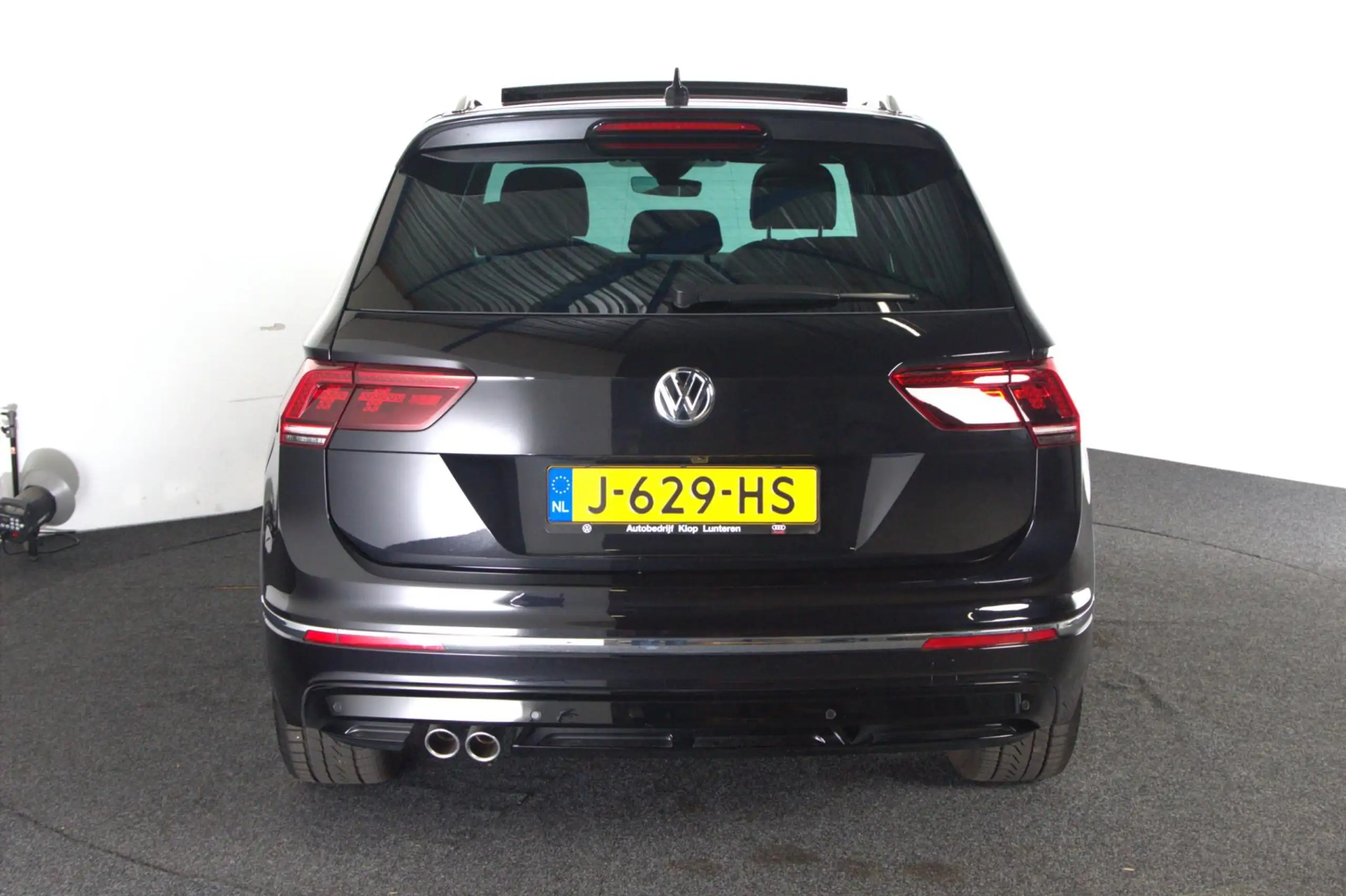 Volkswagen - Tiguan