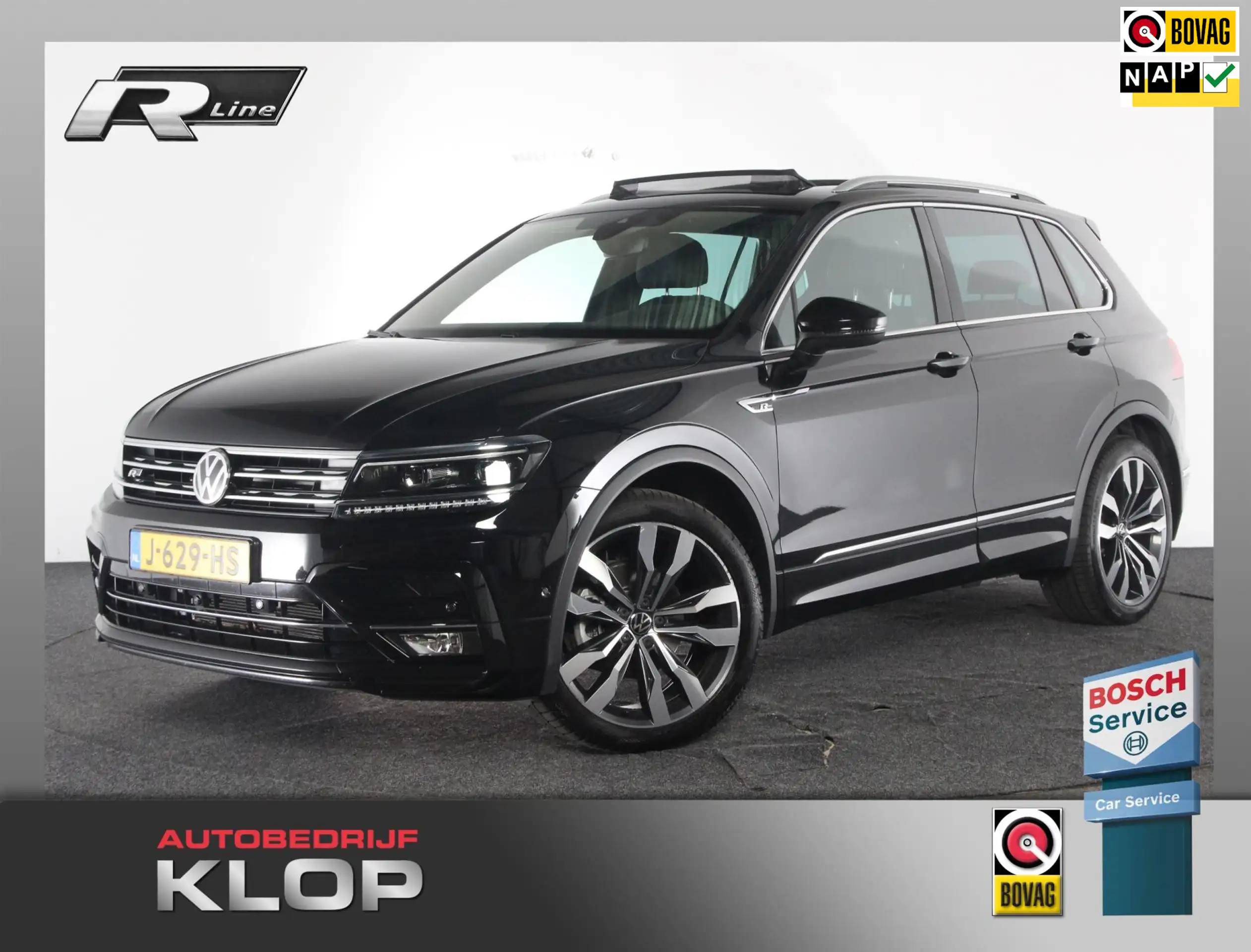 Volkswagen - Tiguan