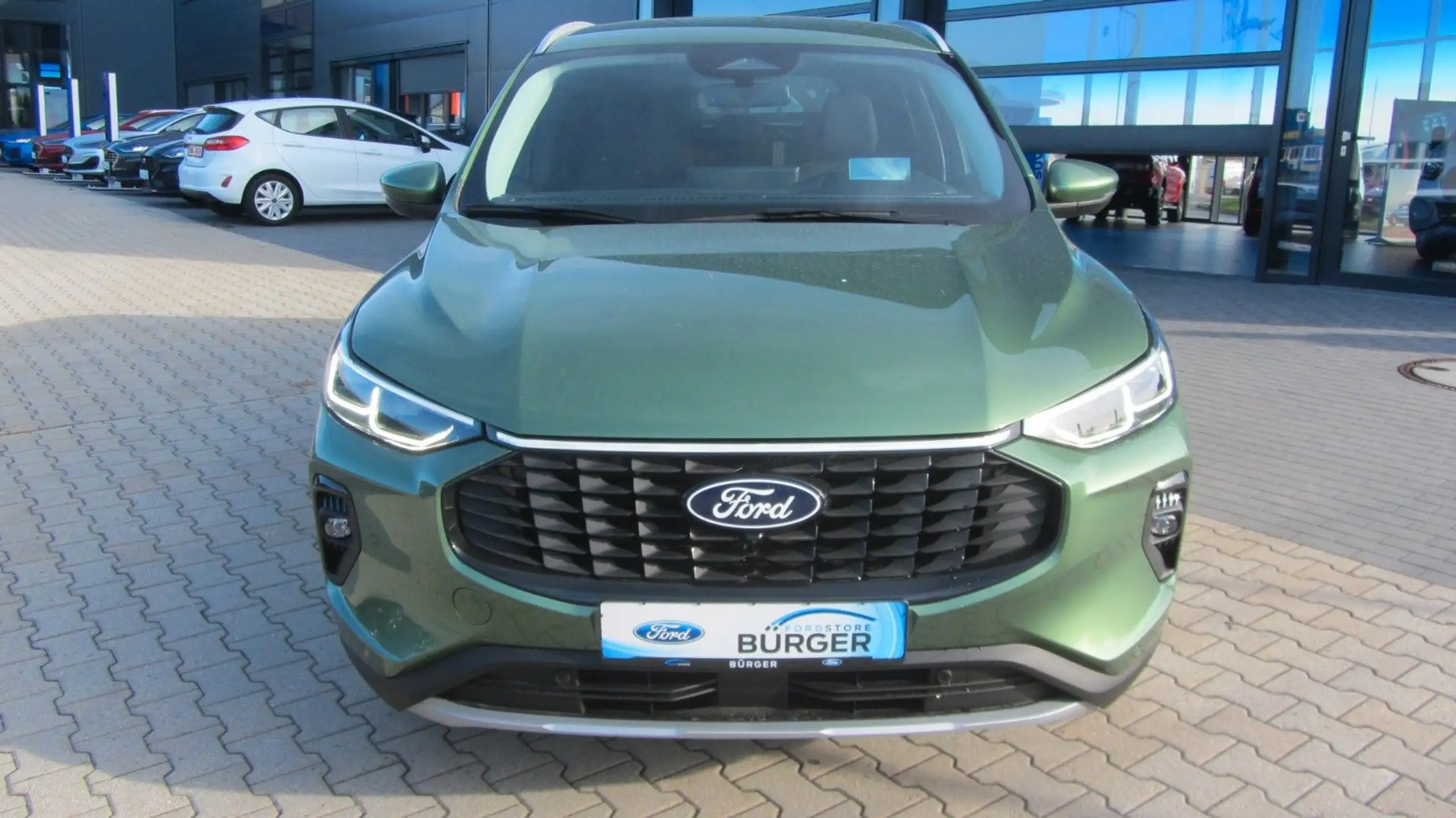 Ford - Kuga