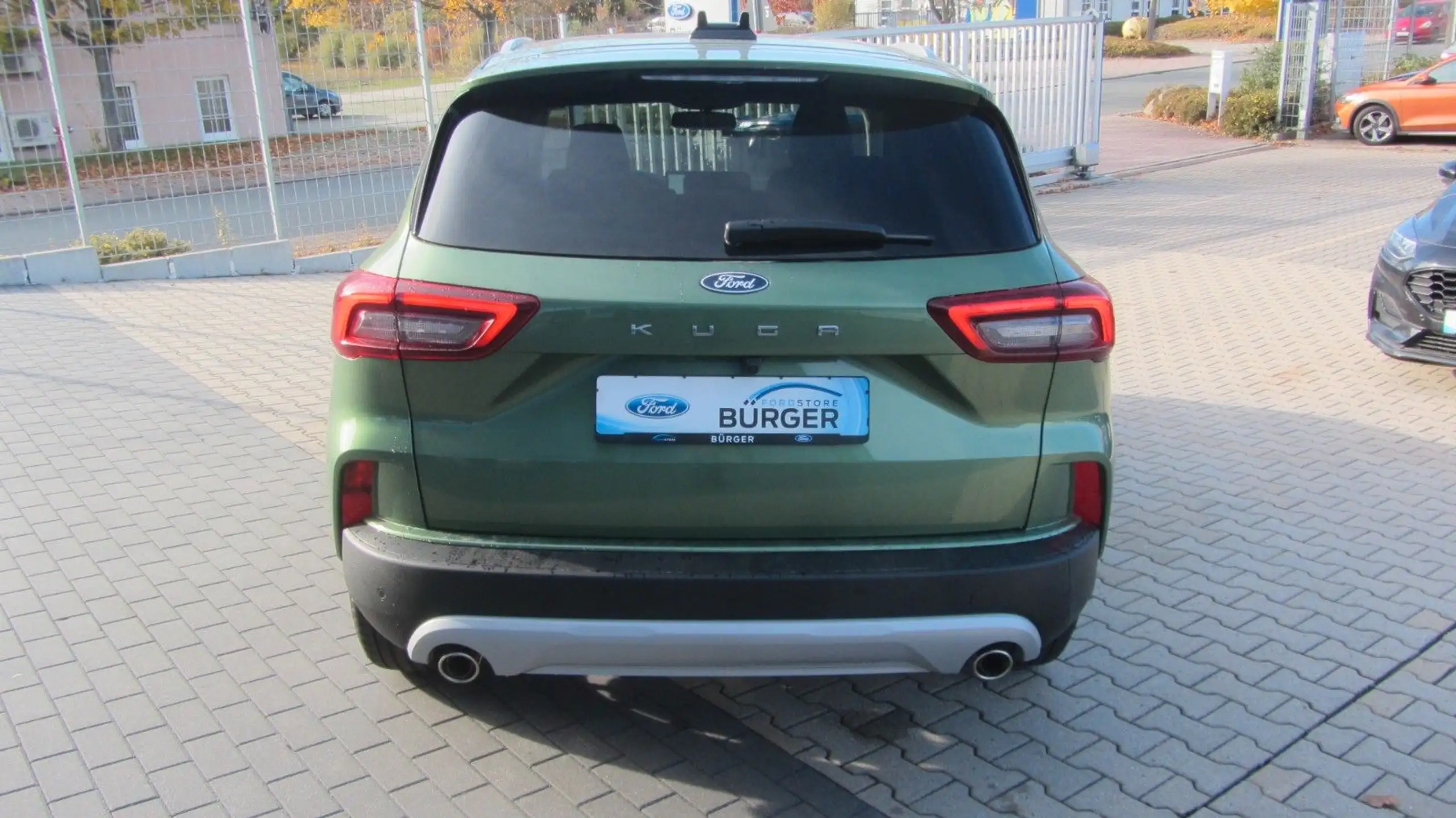 Ford - Kuga