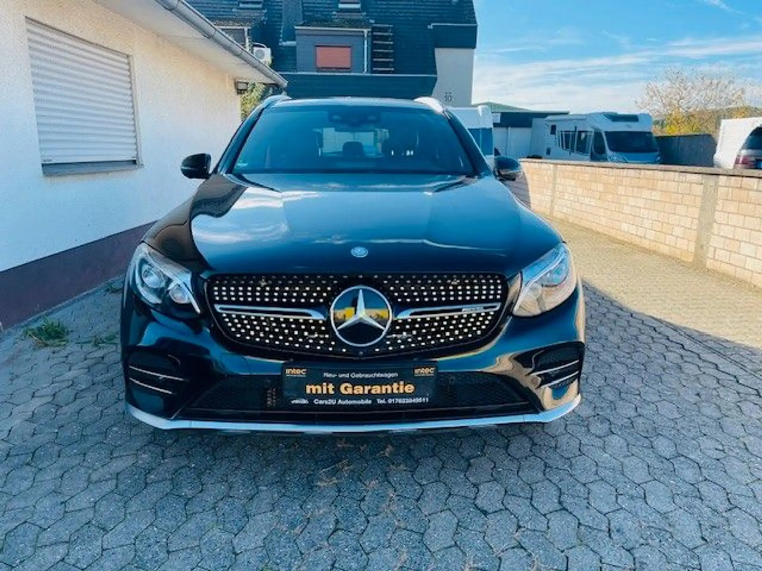 Mercedes-Benz - GLC 43 AMG