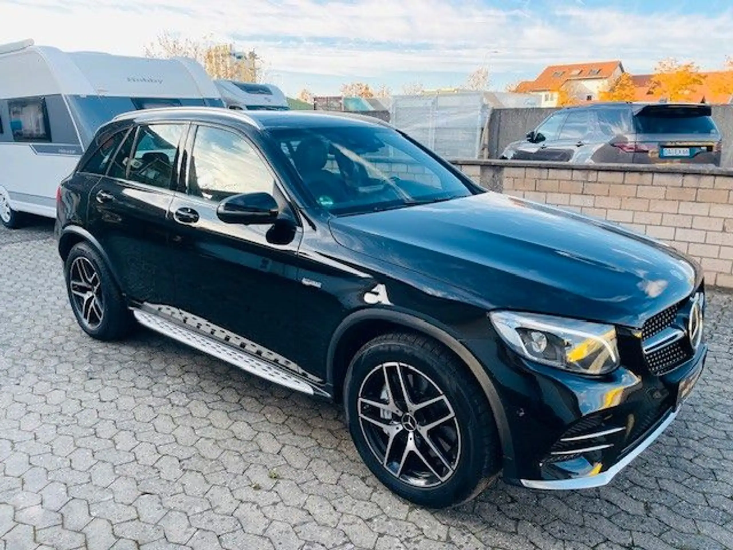 Mercedes-Benz - GLC 43 AMG