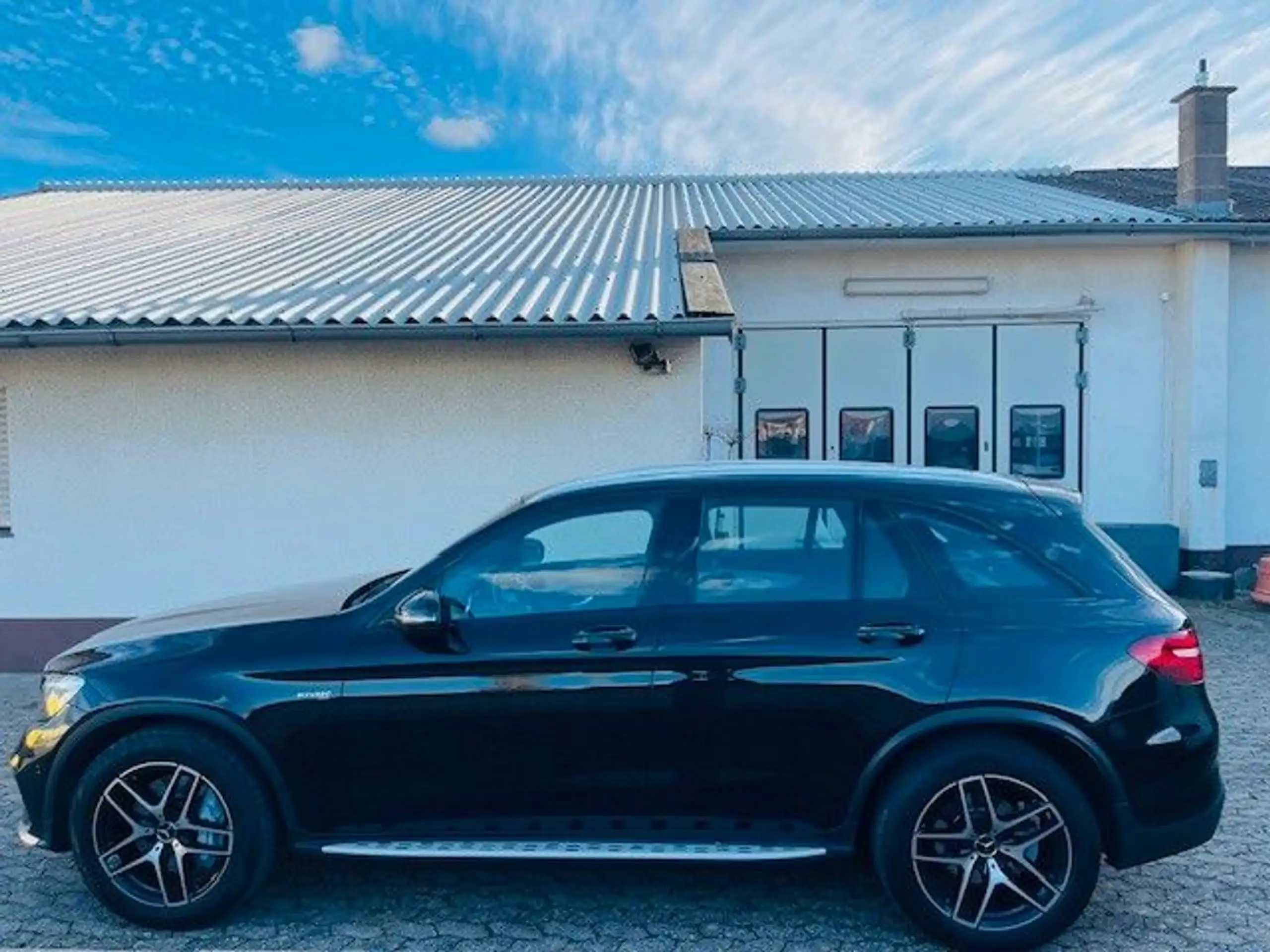 Mercedes-Benz - GLC 43 AMG