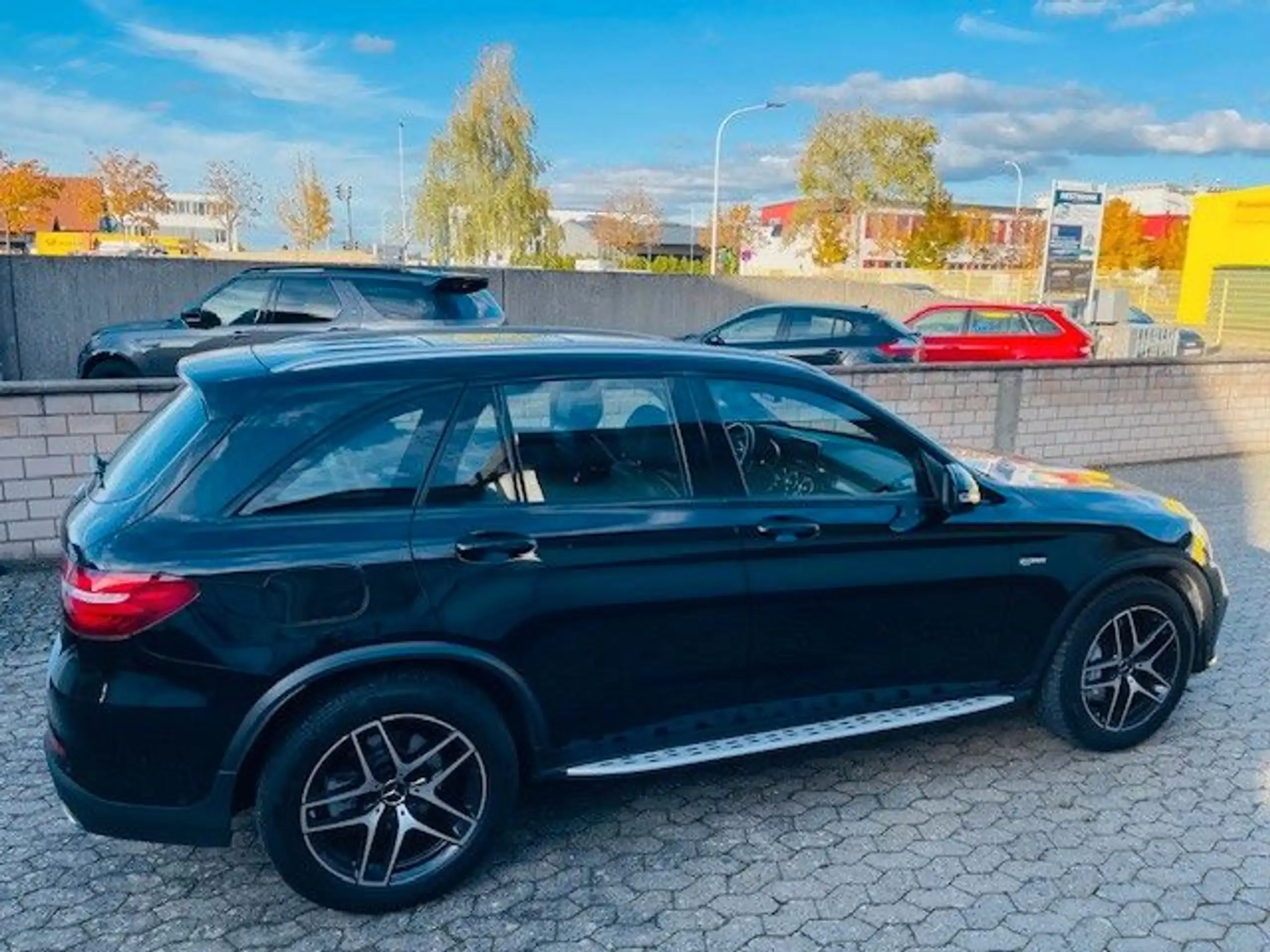 Mercedes-Benz - GLC 43 AMG