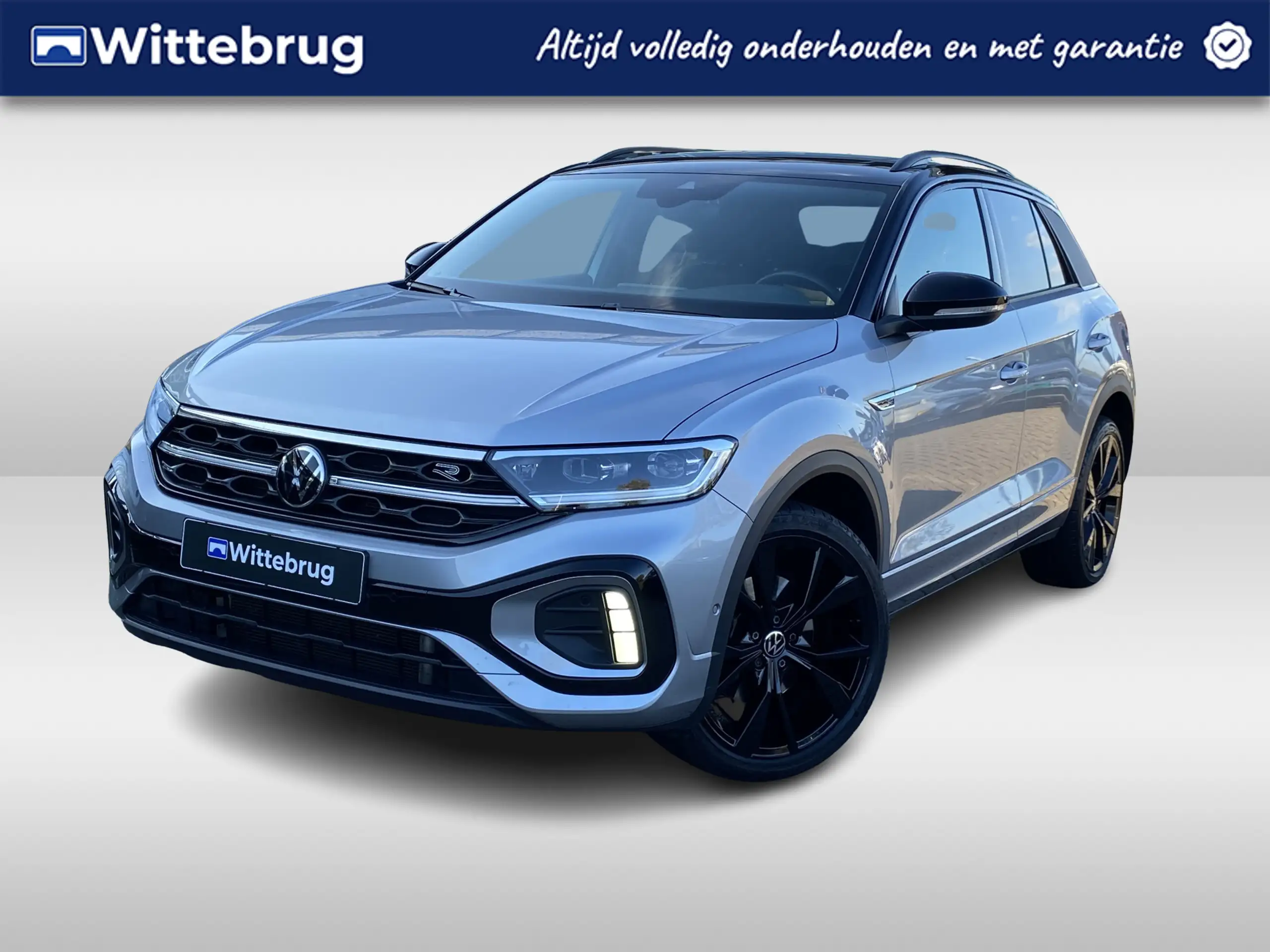 Volkswagen T-Roc 2022